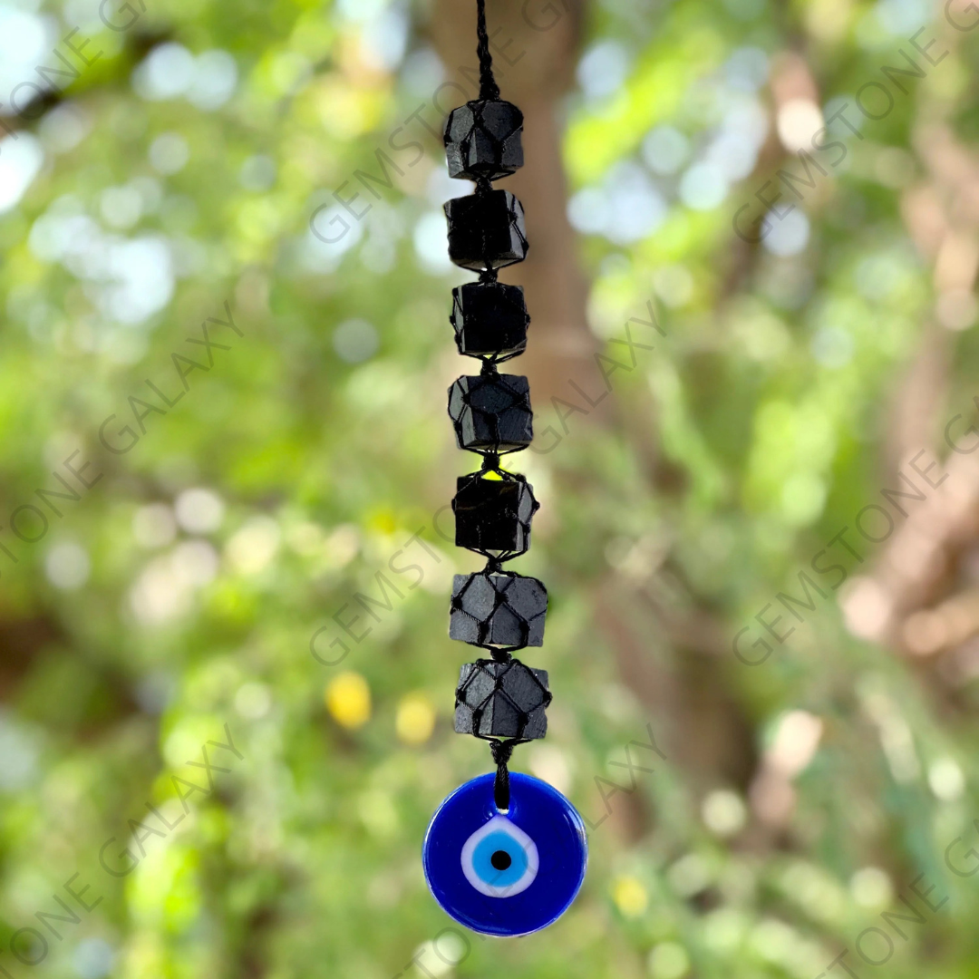 CRYSTALS FOR PROTECTION