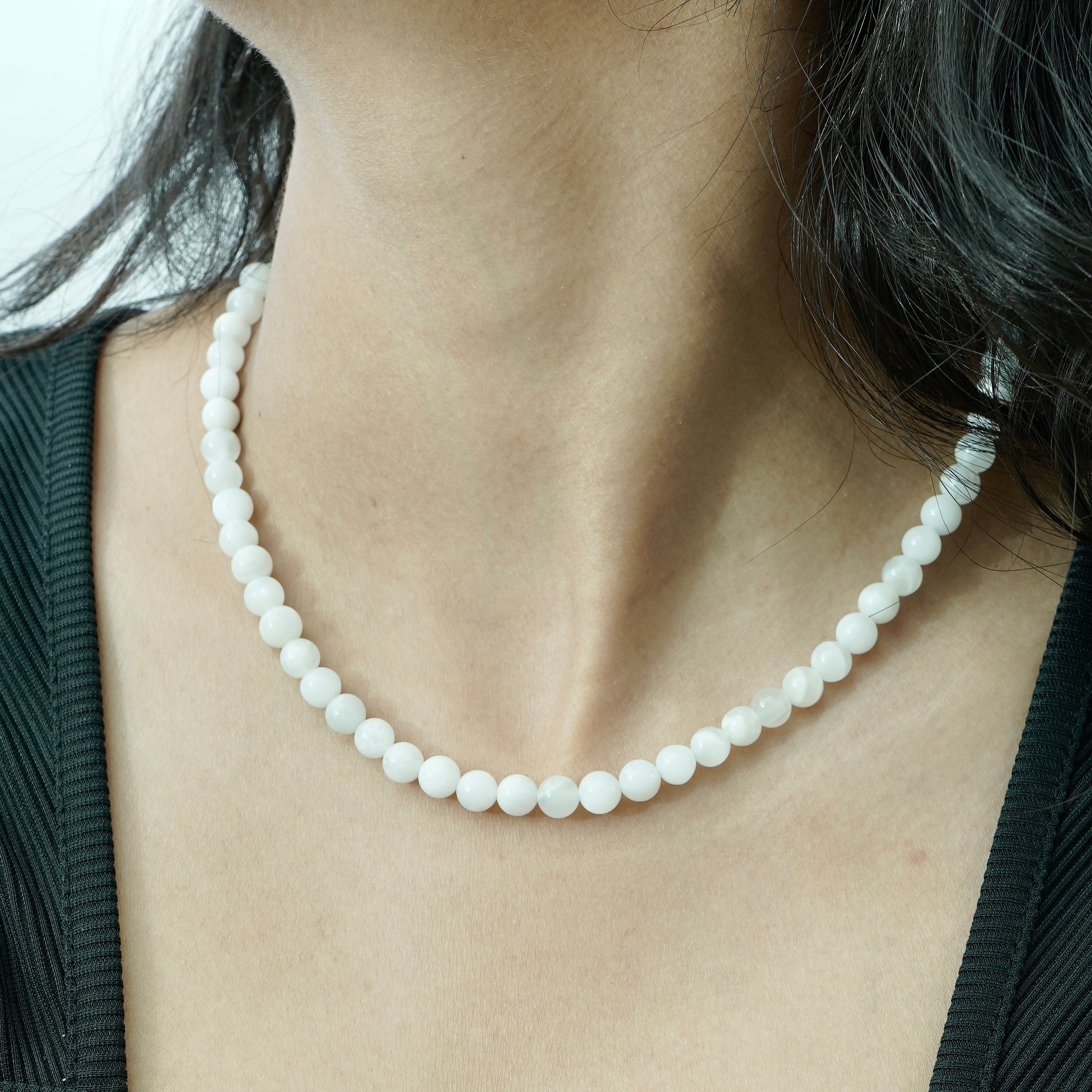 Moonstone Necklace
