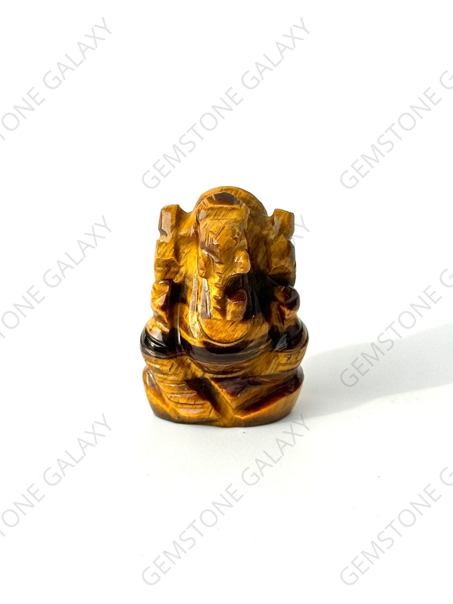 Crystal Mini Ganesha