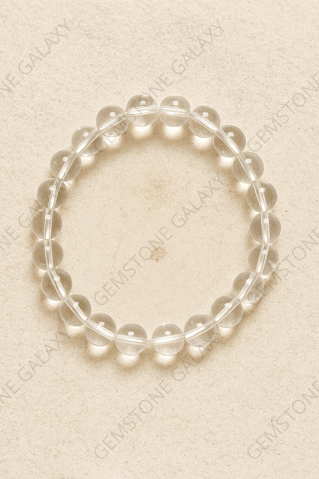 Clear Quartz Bracelet