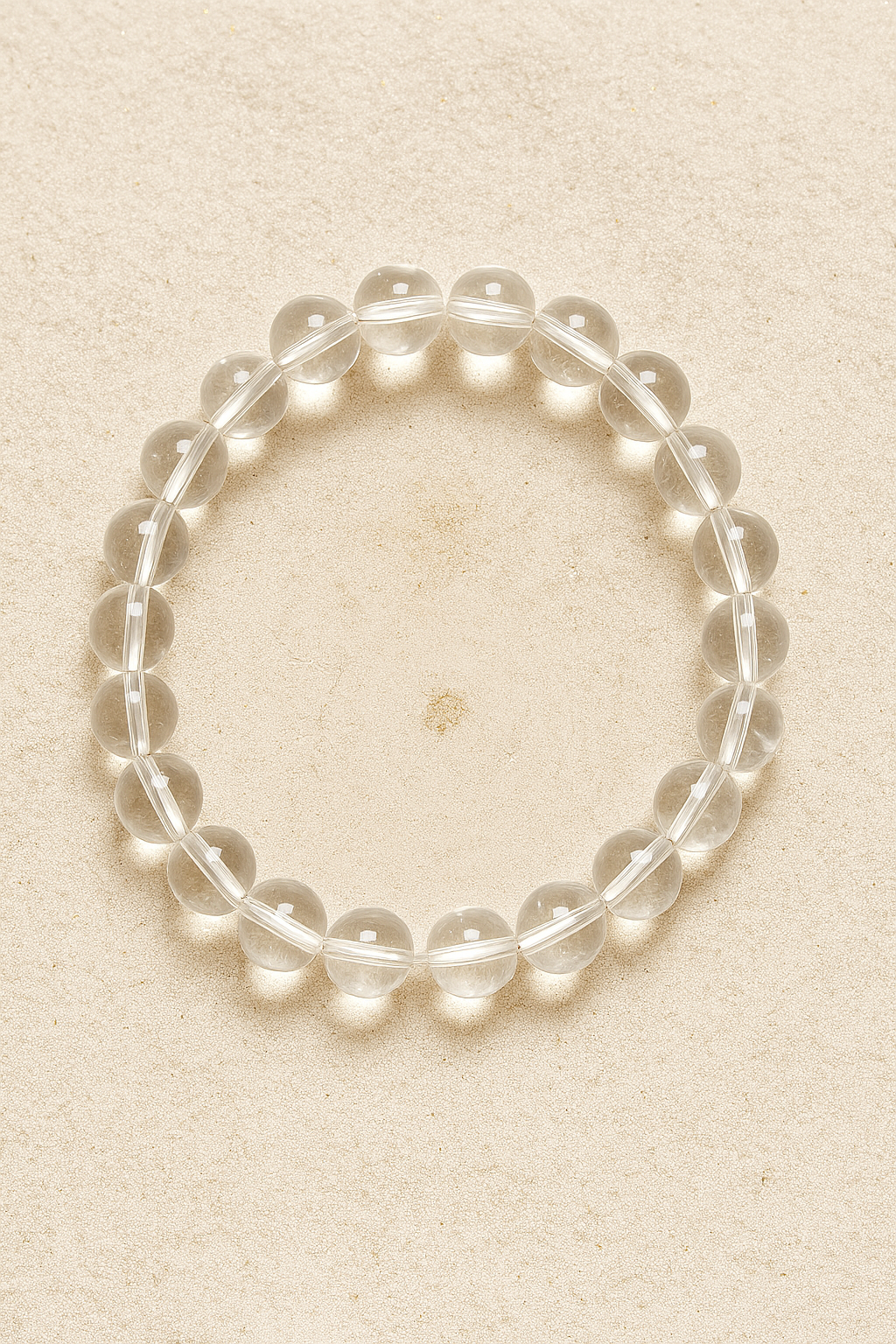 Clear Quartz Bracelet