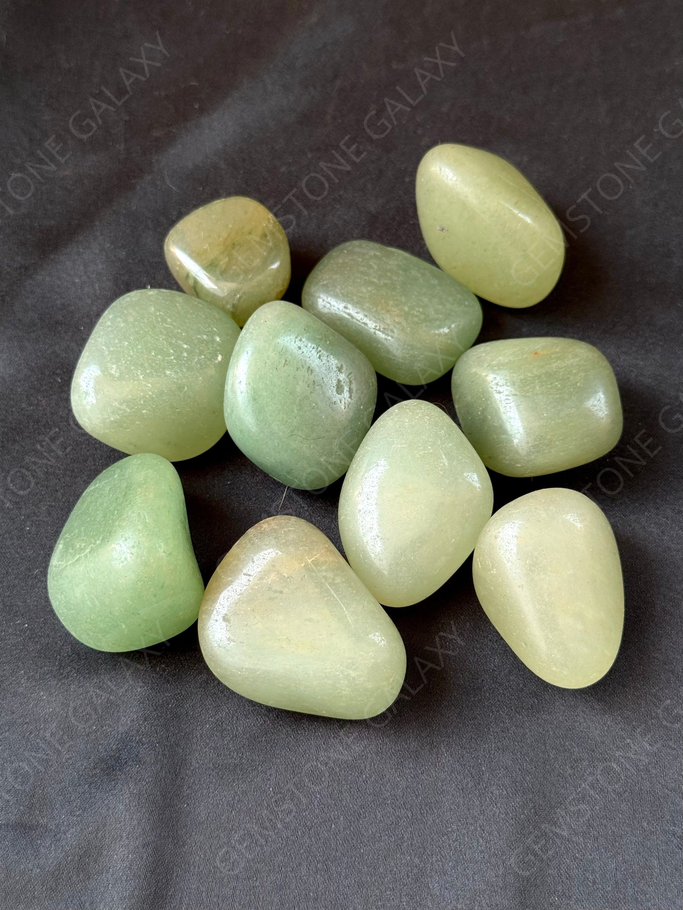Green Aventurine Tumble