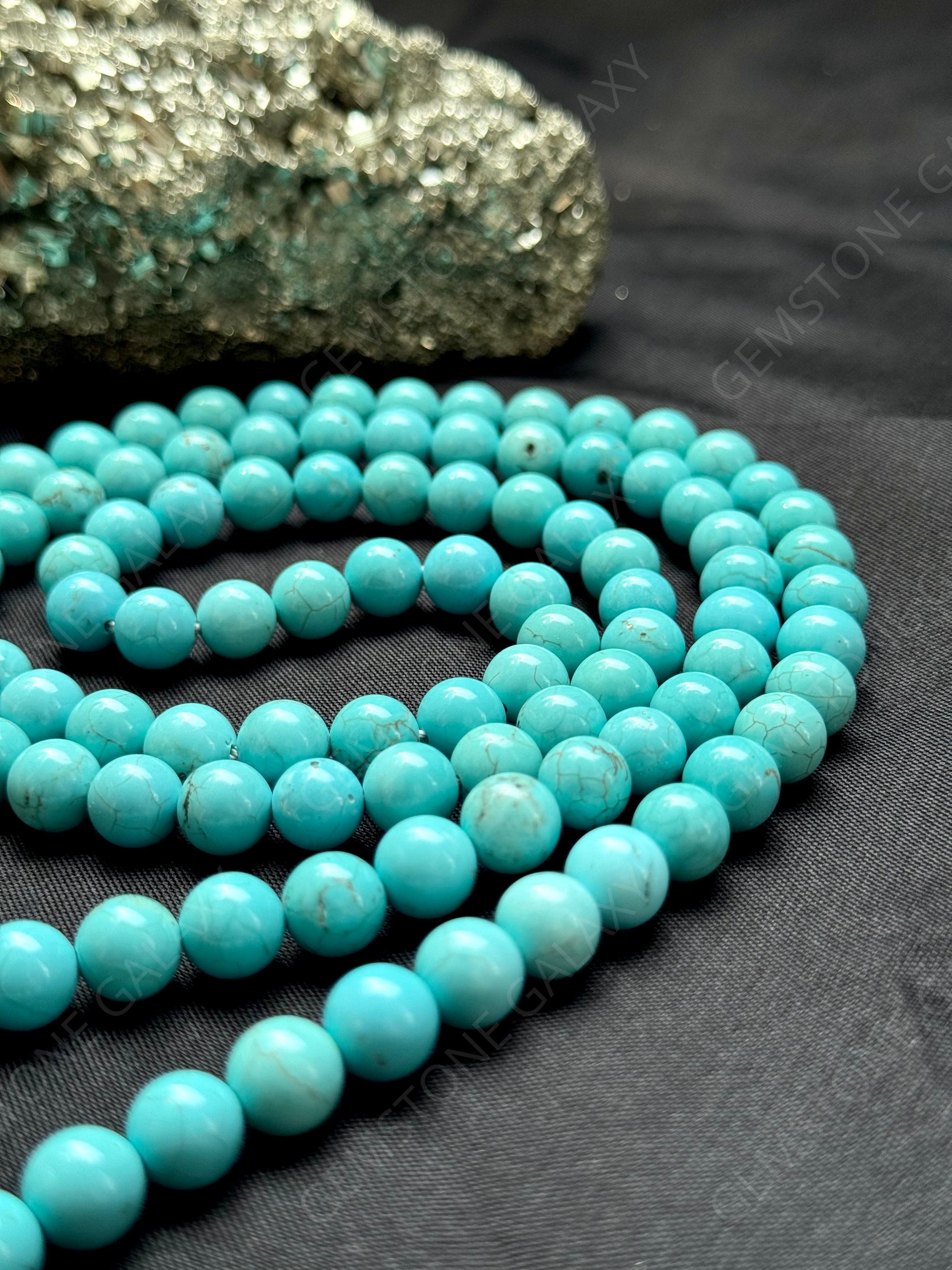 Turquoise Mala