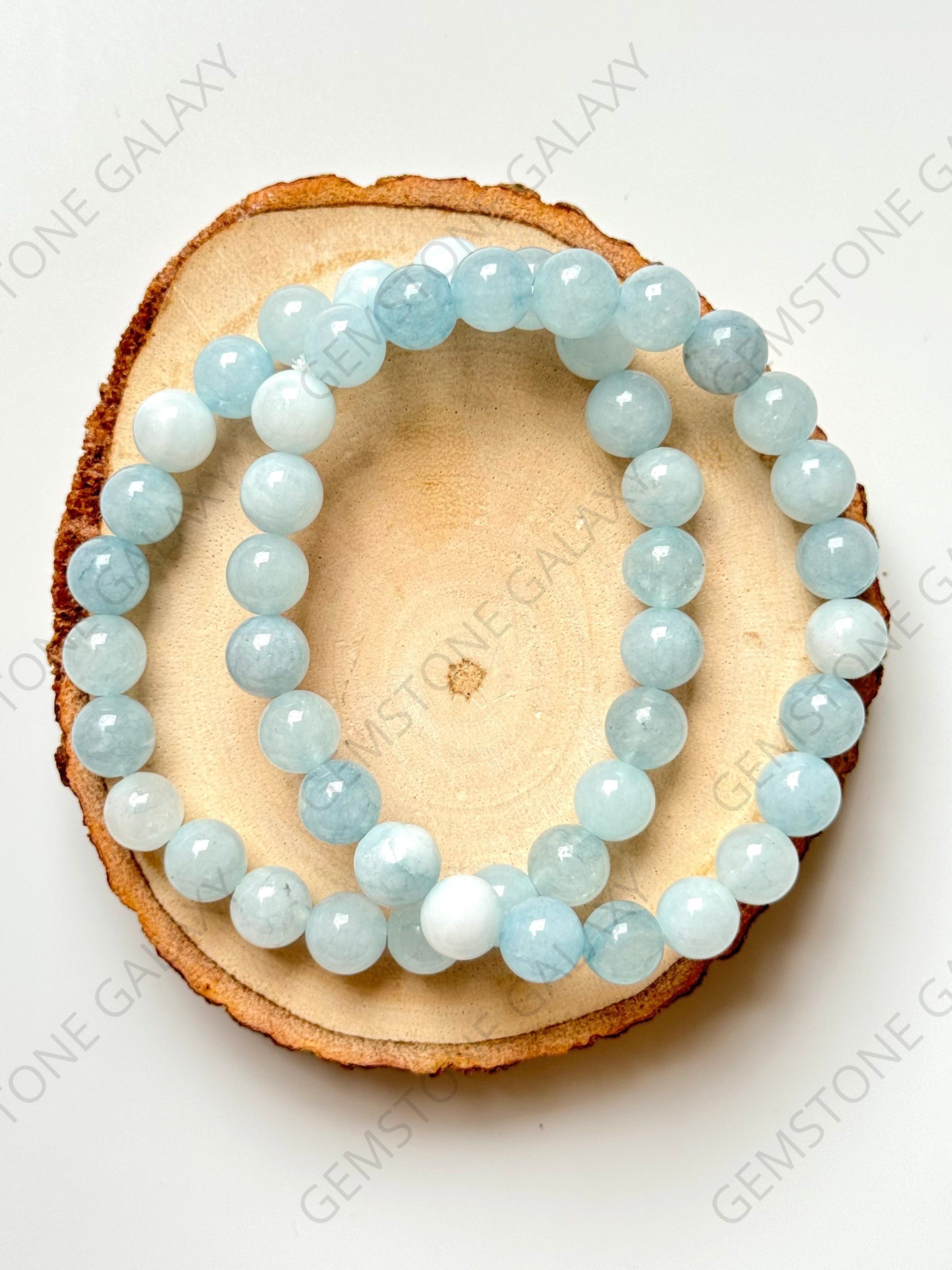 Aquamarine Bracelet