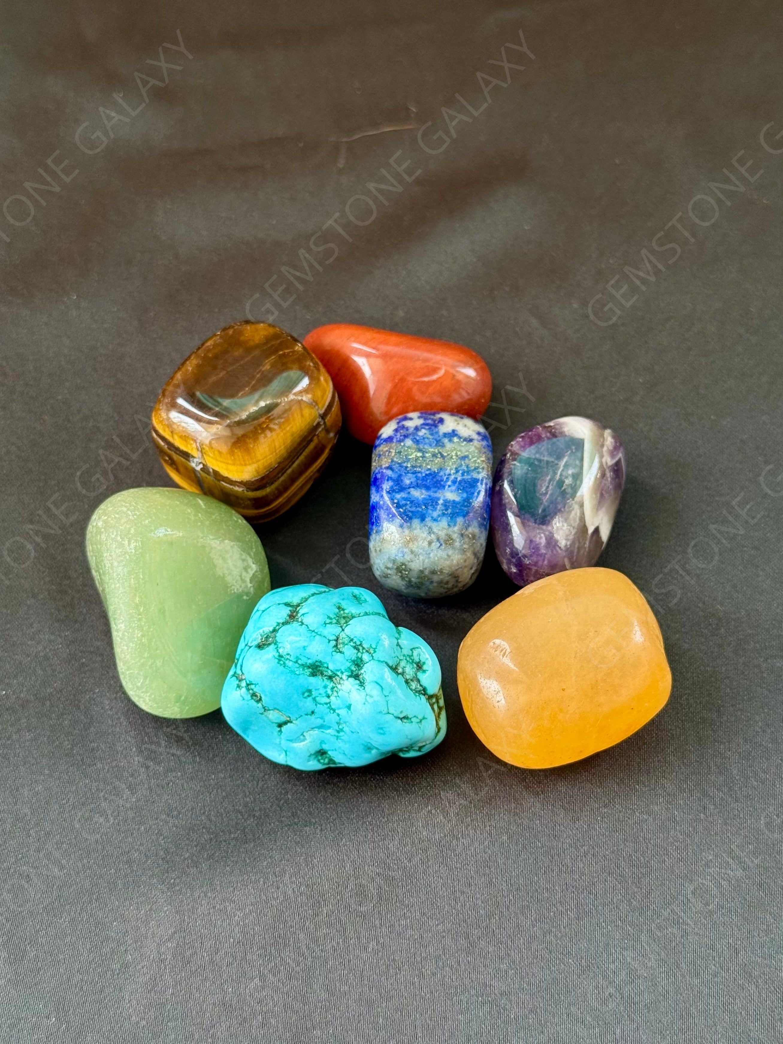 7 Chakra Tumble Kit