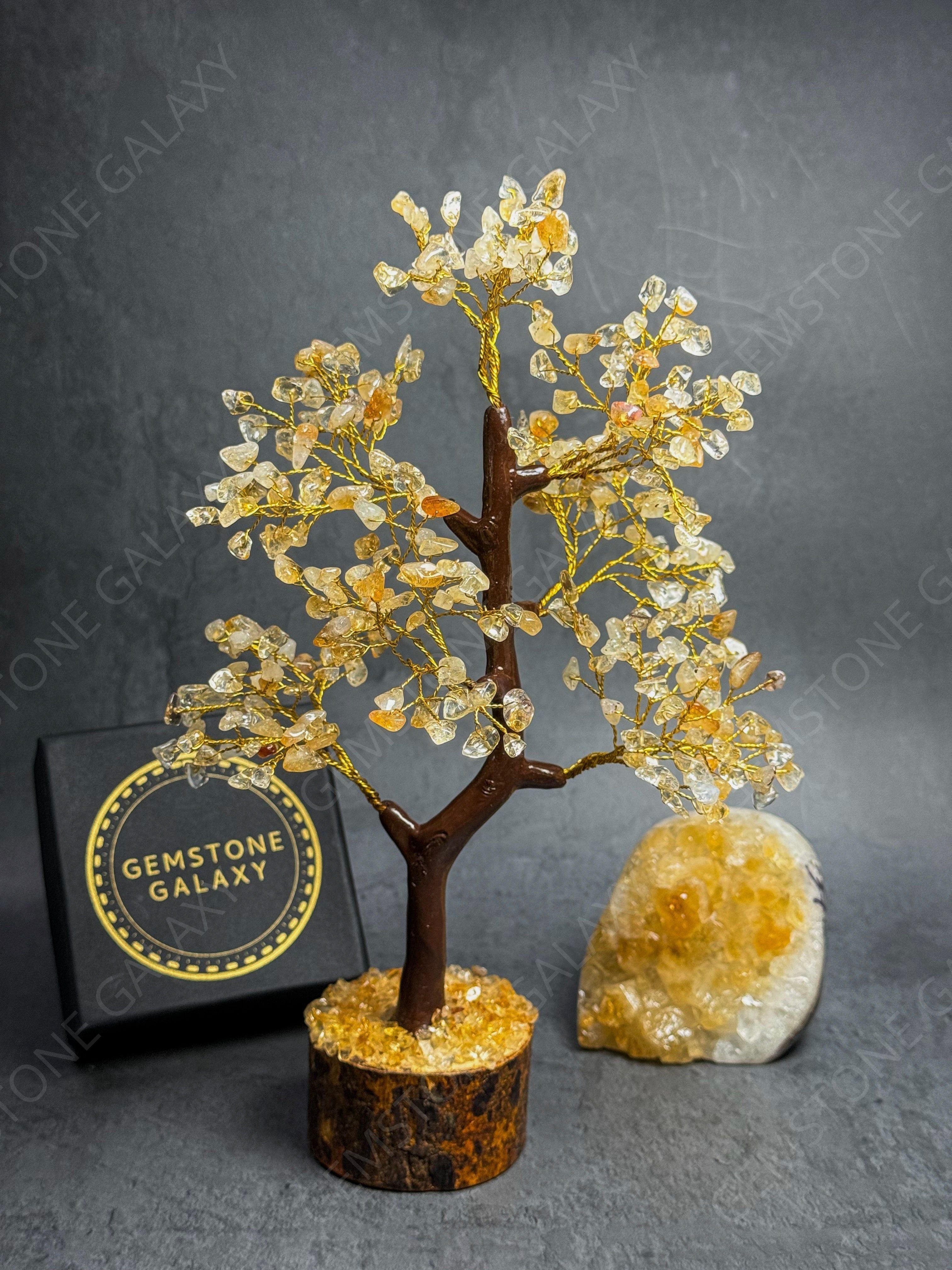 Citrine Tree