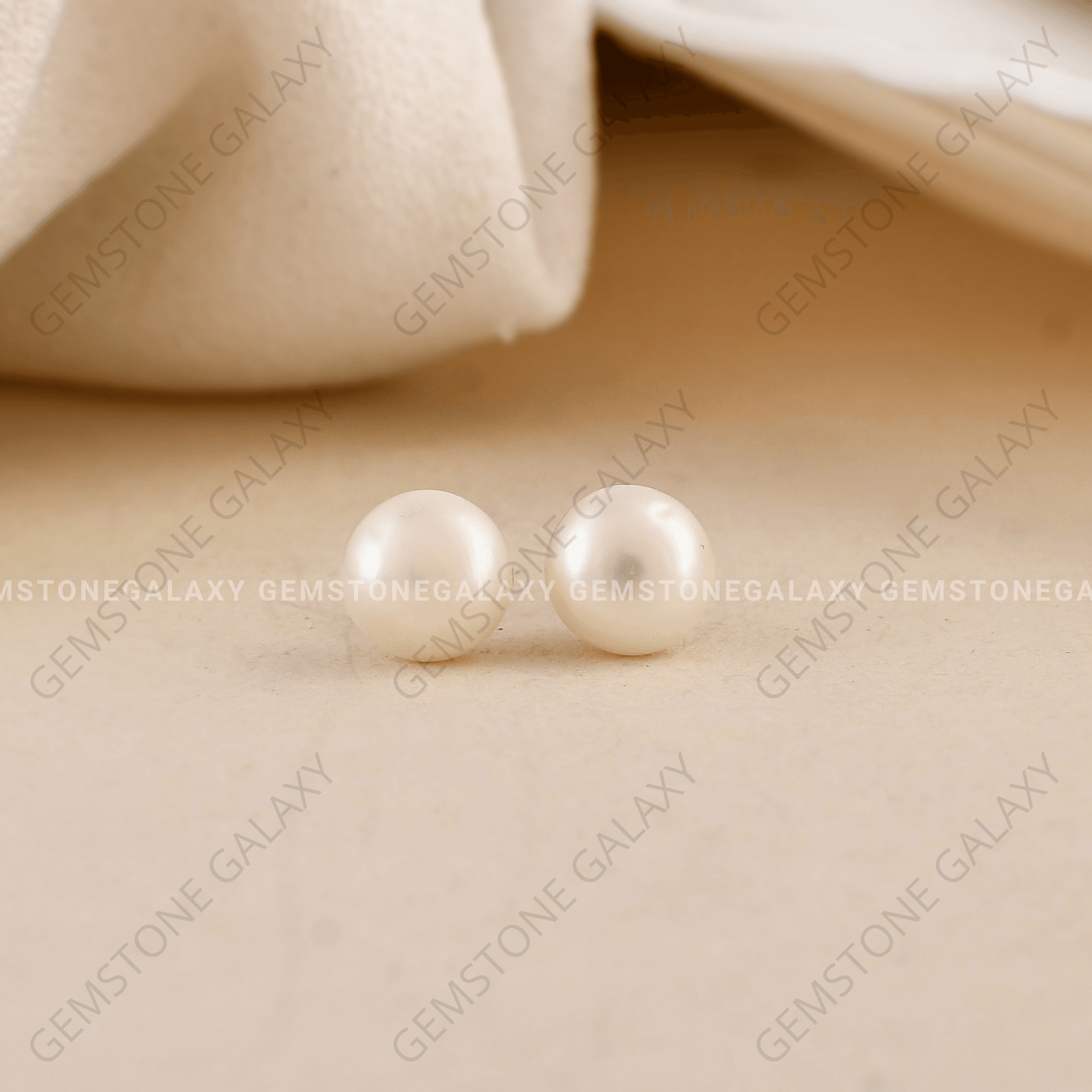 Freshwater Pearl Stud Earrings