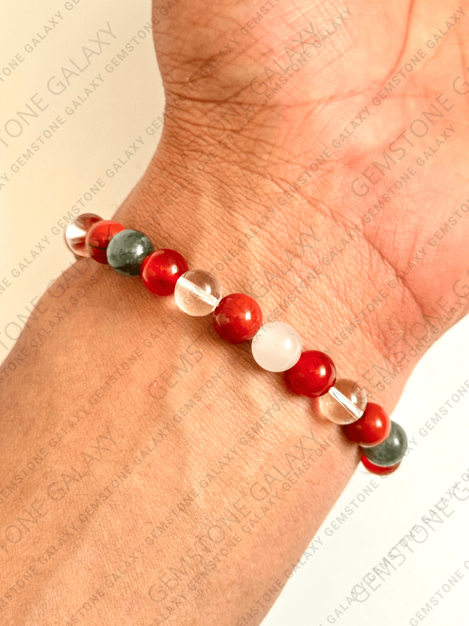 Aries Zodiac Bracelet (मेष राशि)