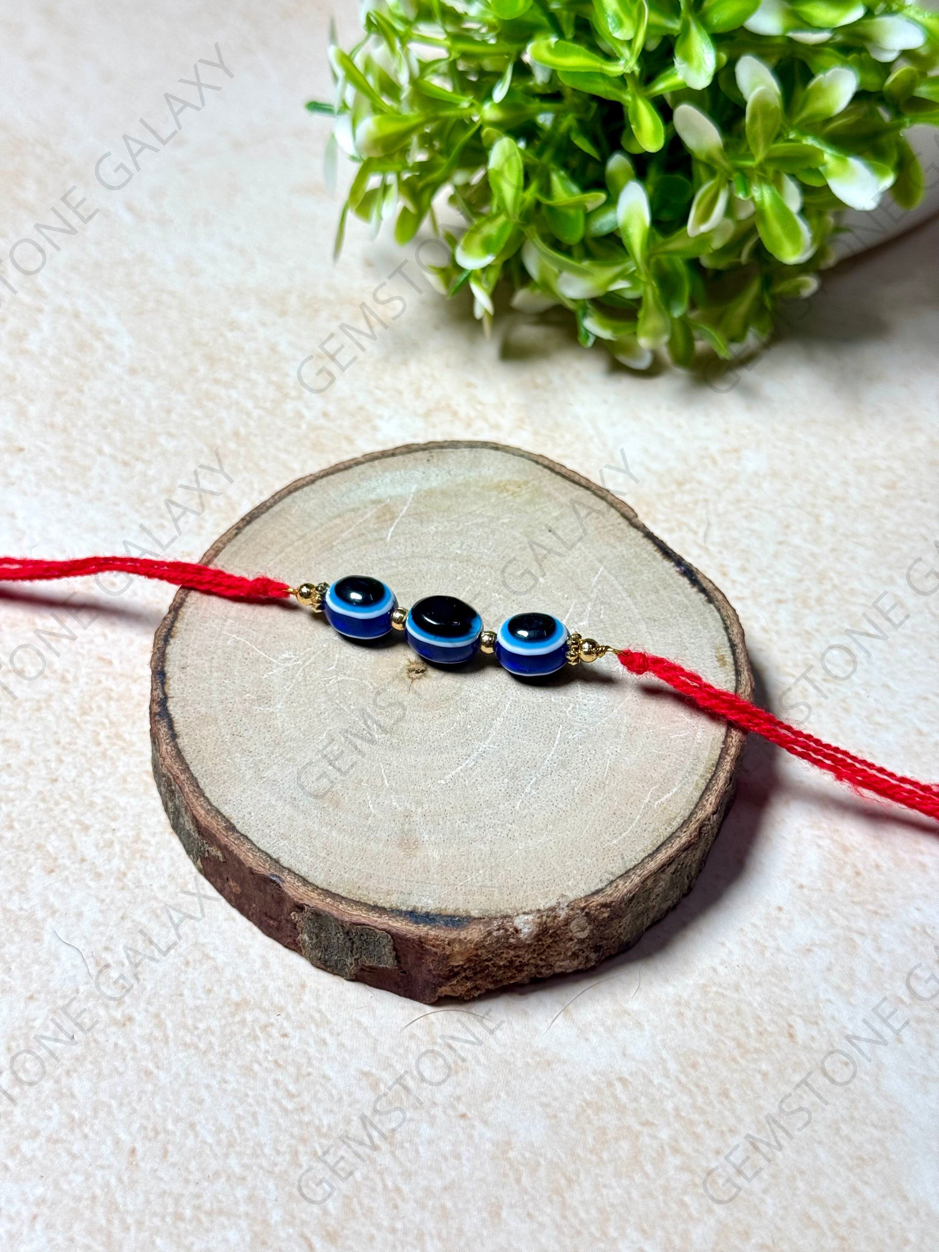 Crystal Rakhi