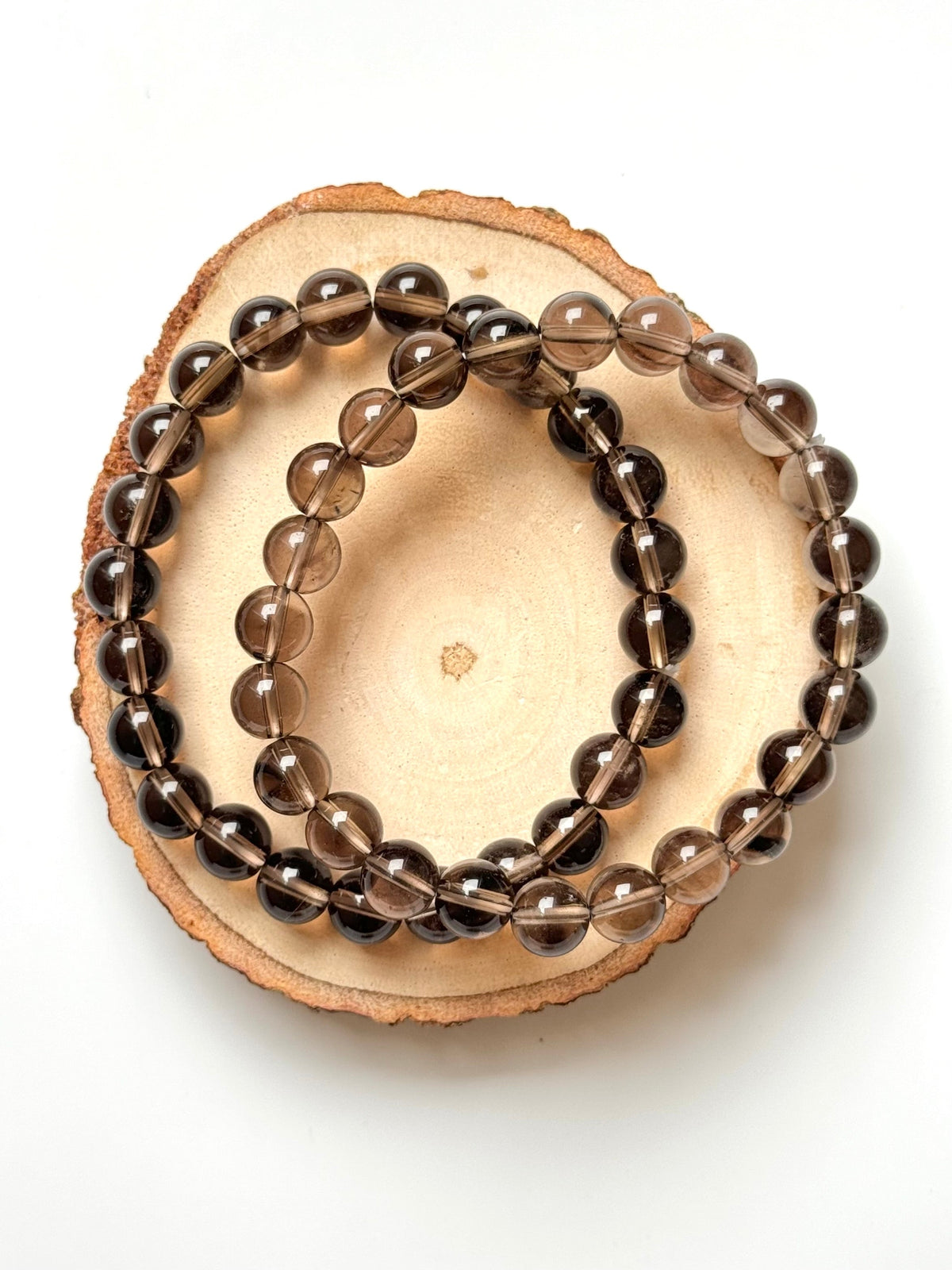 Smoky Quartz Bracelet