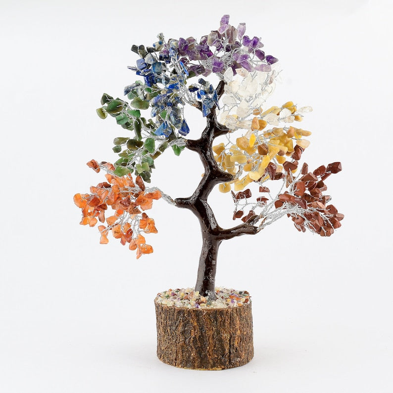 7 Chakra Tree