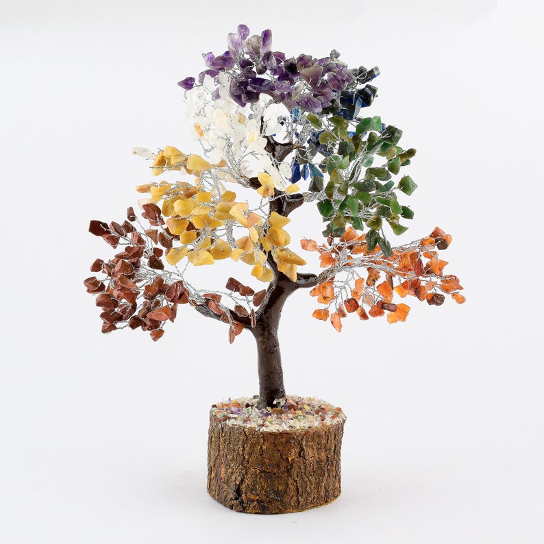 7 Chakra Tree