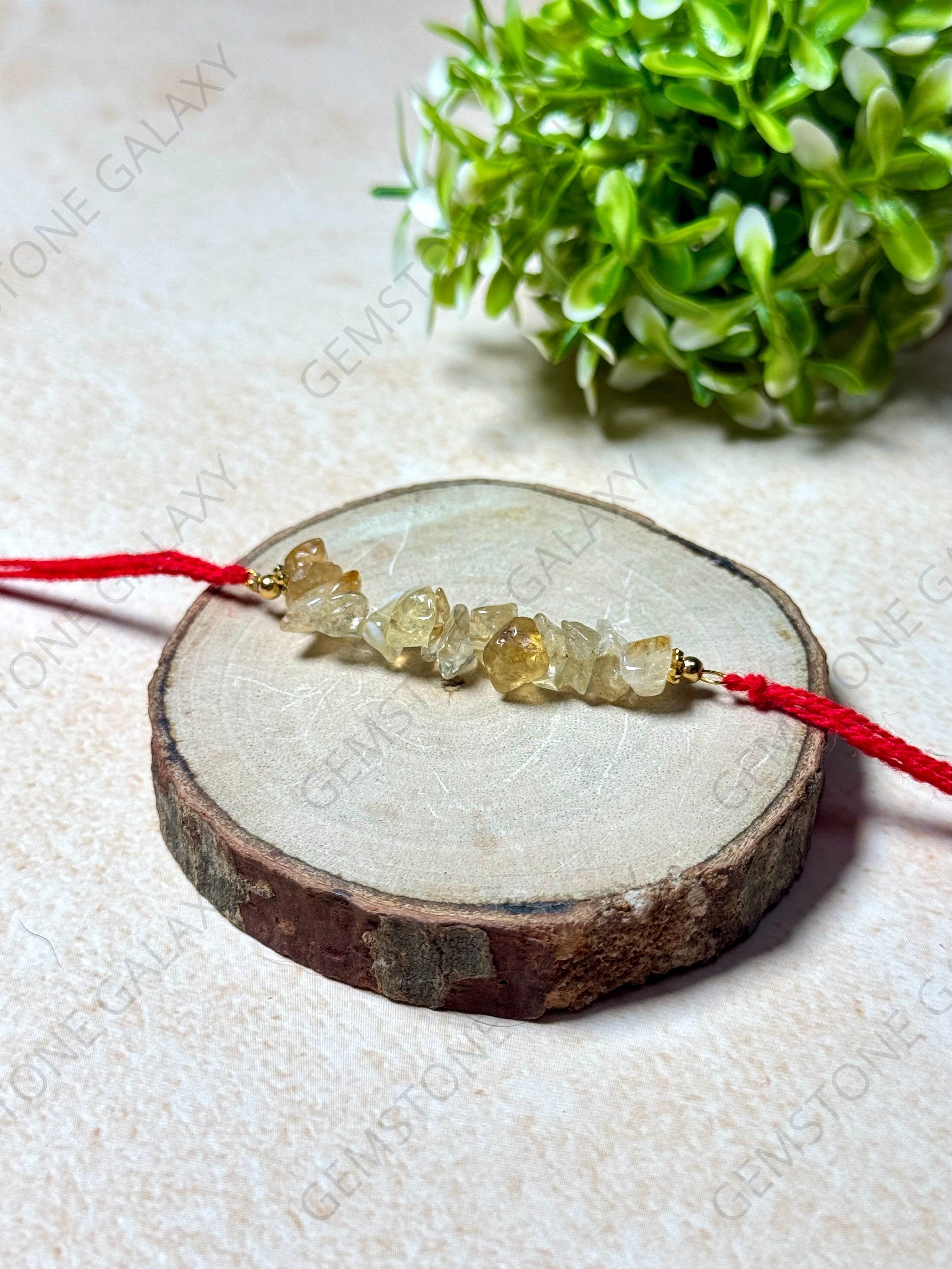 Crystal Rakhi