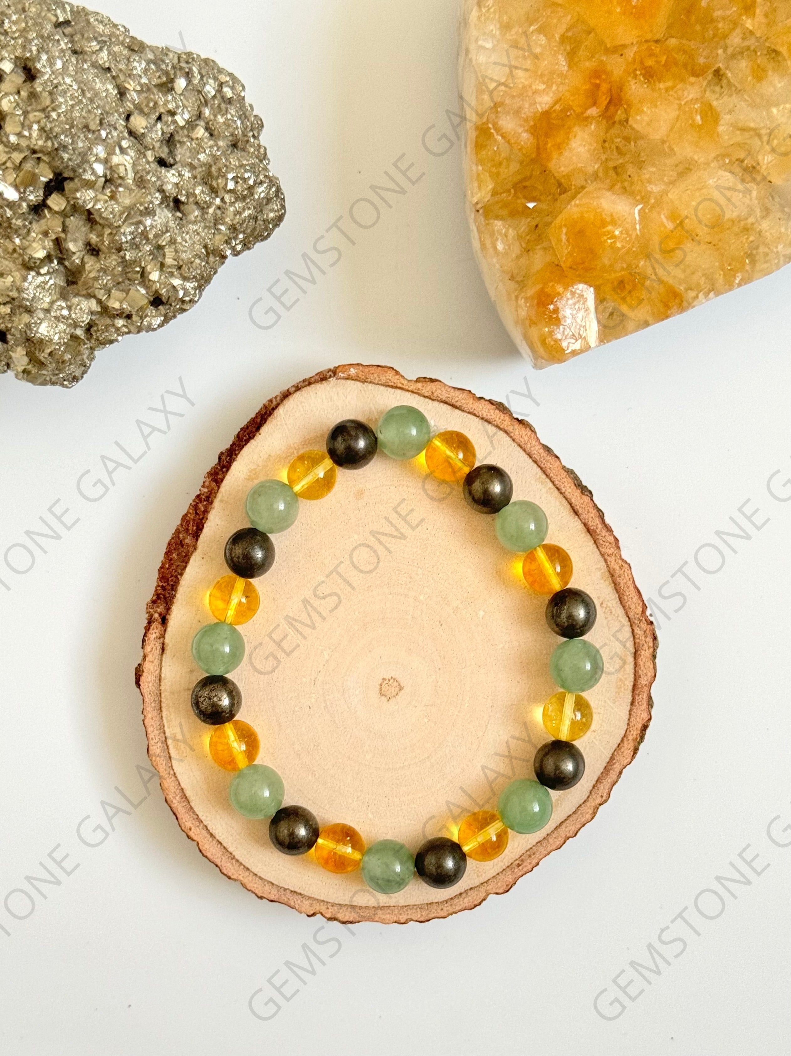 Money Attraction Bracelet