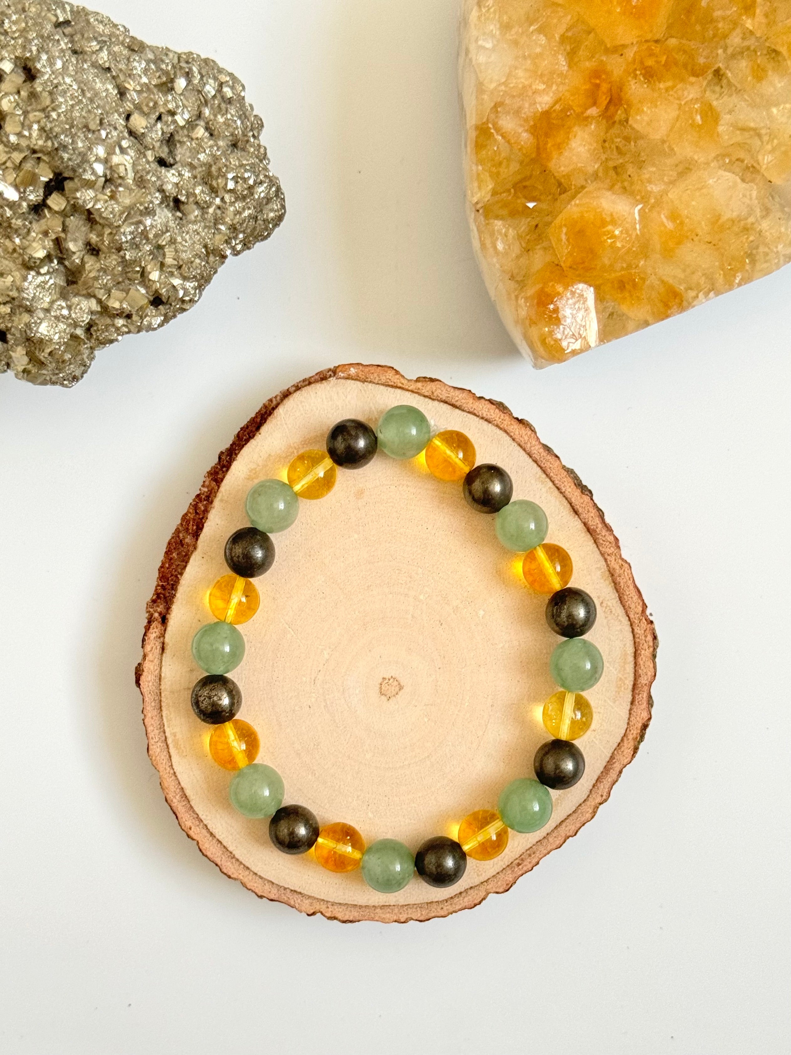 Money Attraction Bracelet
