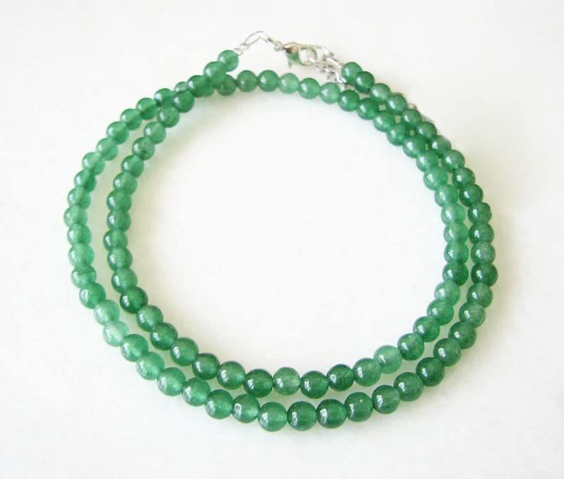 Green Aventurine Necklace