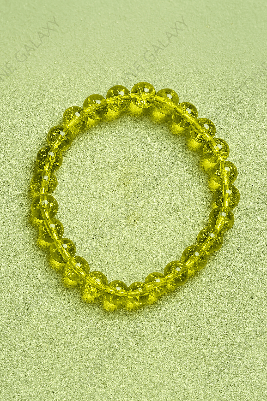 Peridot Bracelet