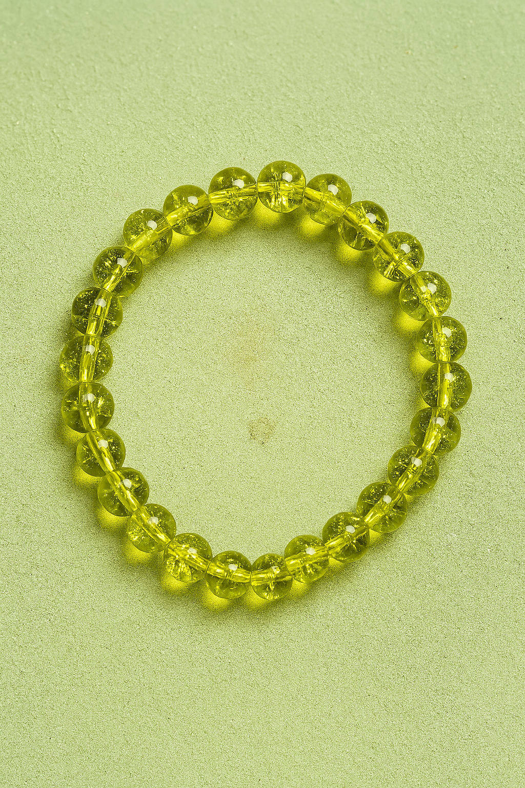 Peridot Bracelet