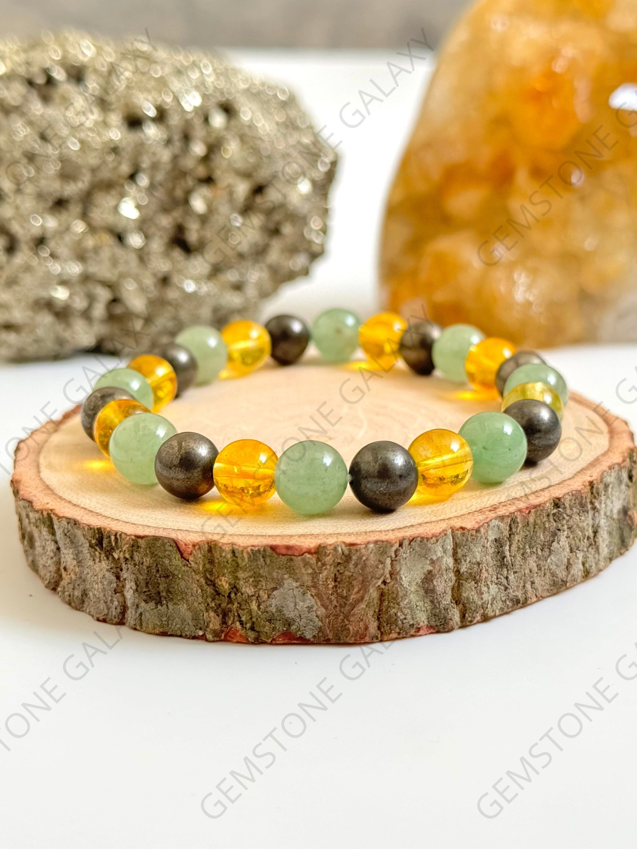 Money Attraction Bracelet