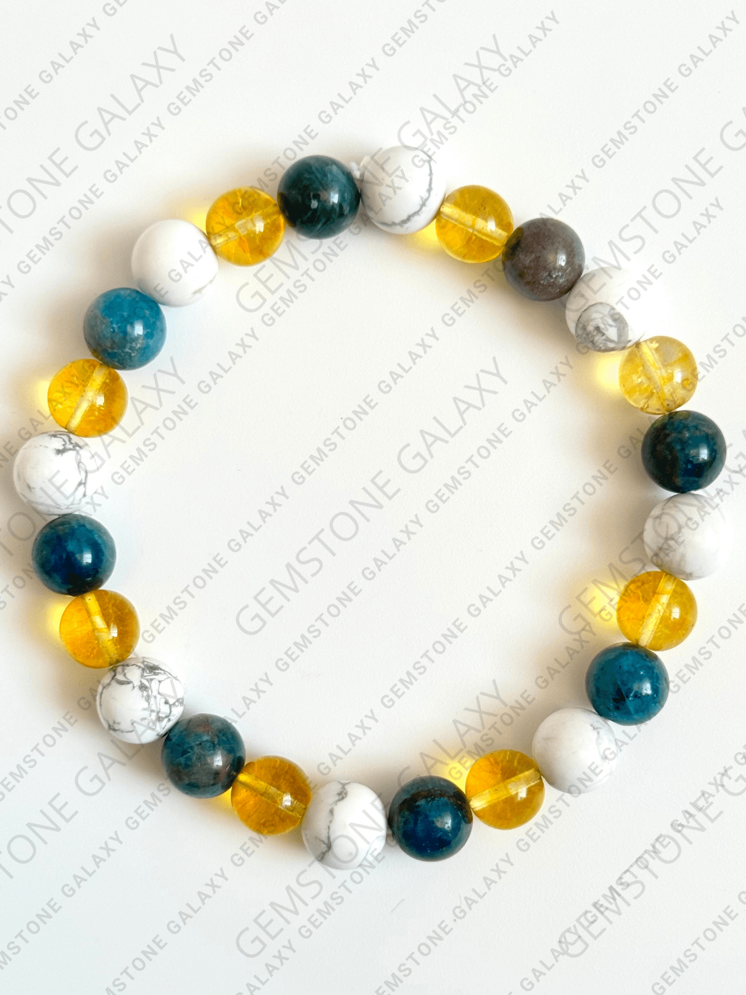 Gemini Zodiac Bracelet (मिथुन राशि)