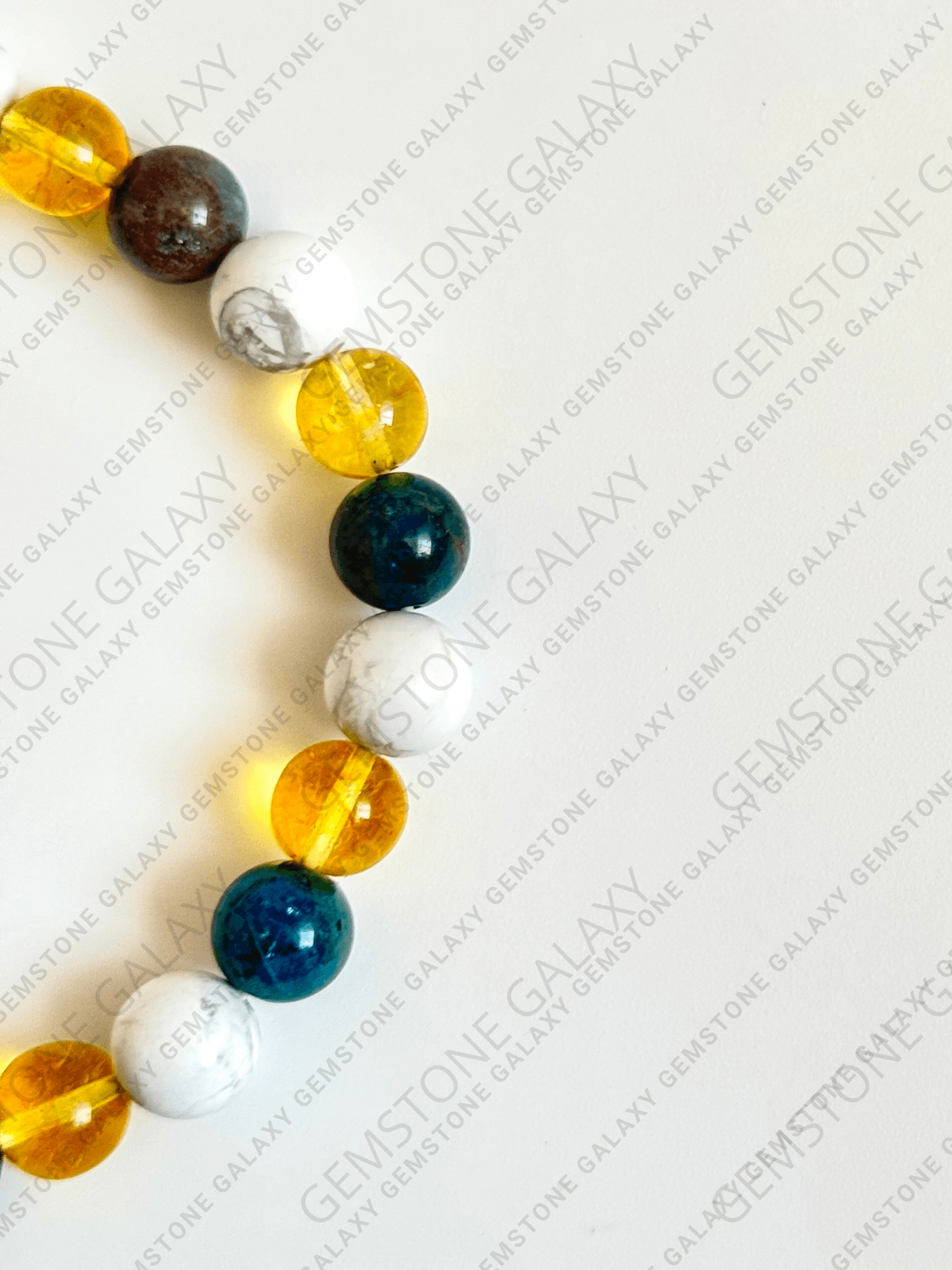 Gemini Zodiac Bracelet (मिथुन राशि)