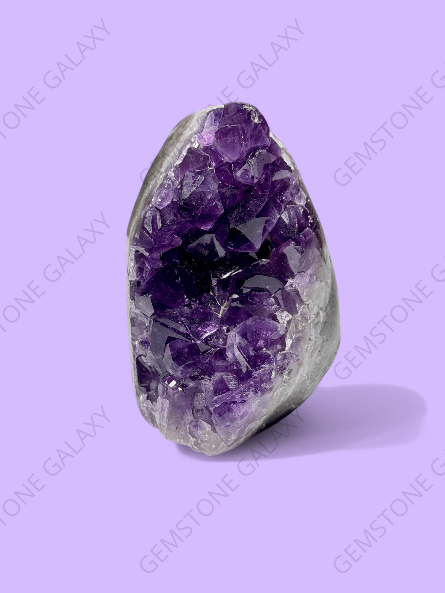 Amethyst Cluster (294gm)