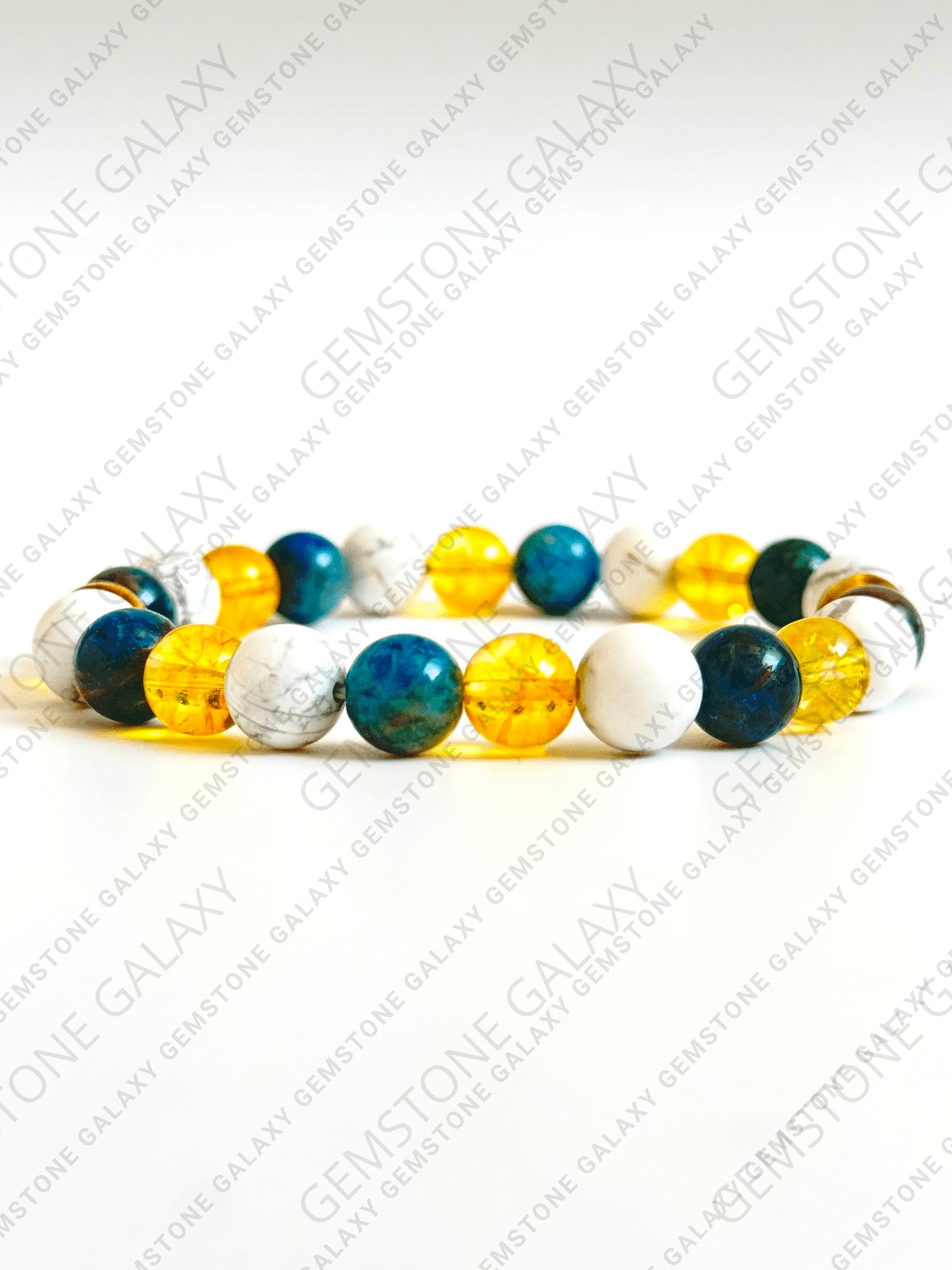 Gemini Zodiac Bracelet (मिथुन राशि)