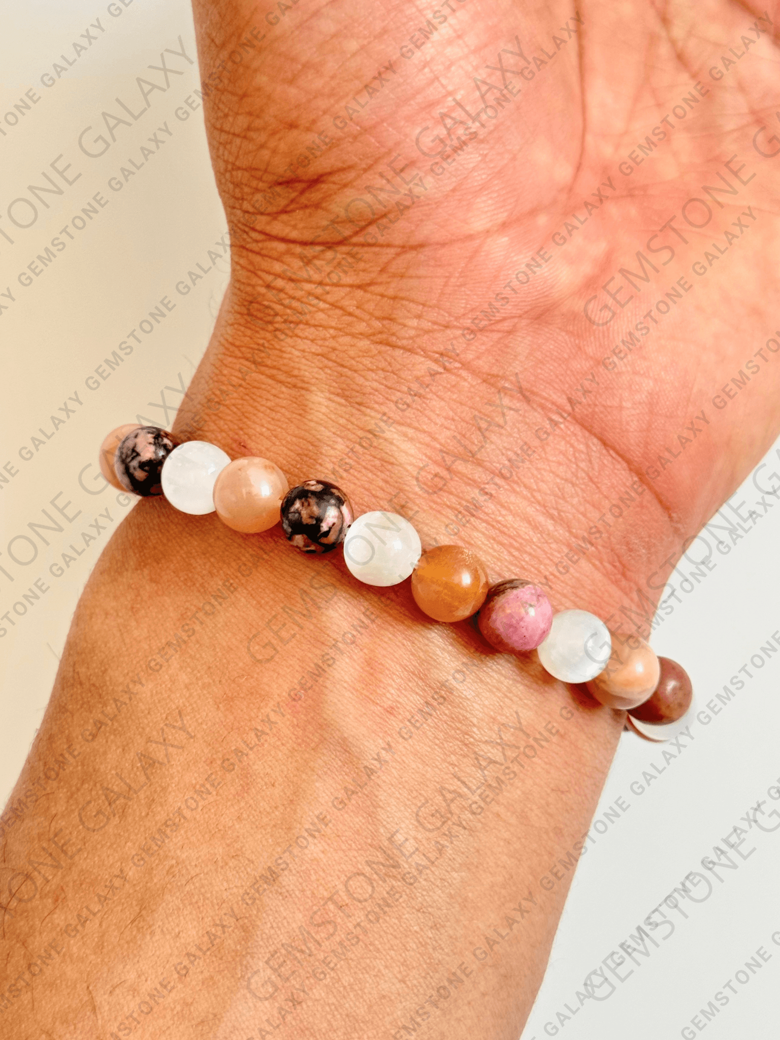Cancer Zodiac Bracelet (कर्क राशि)