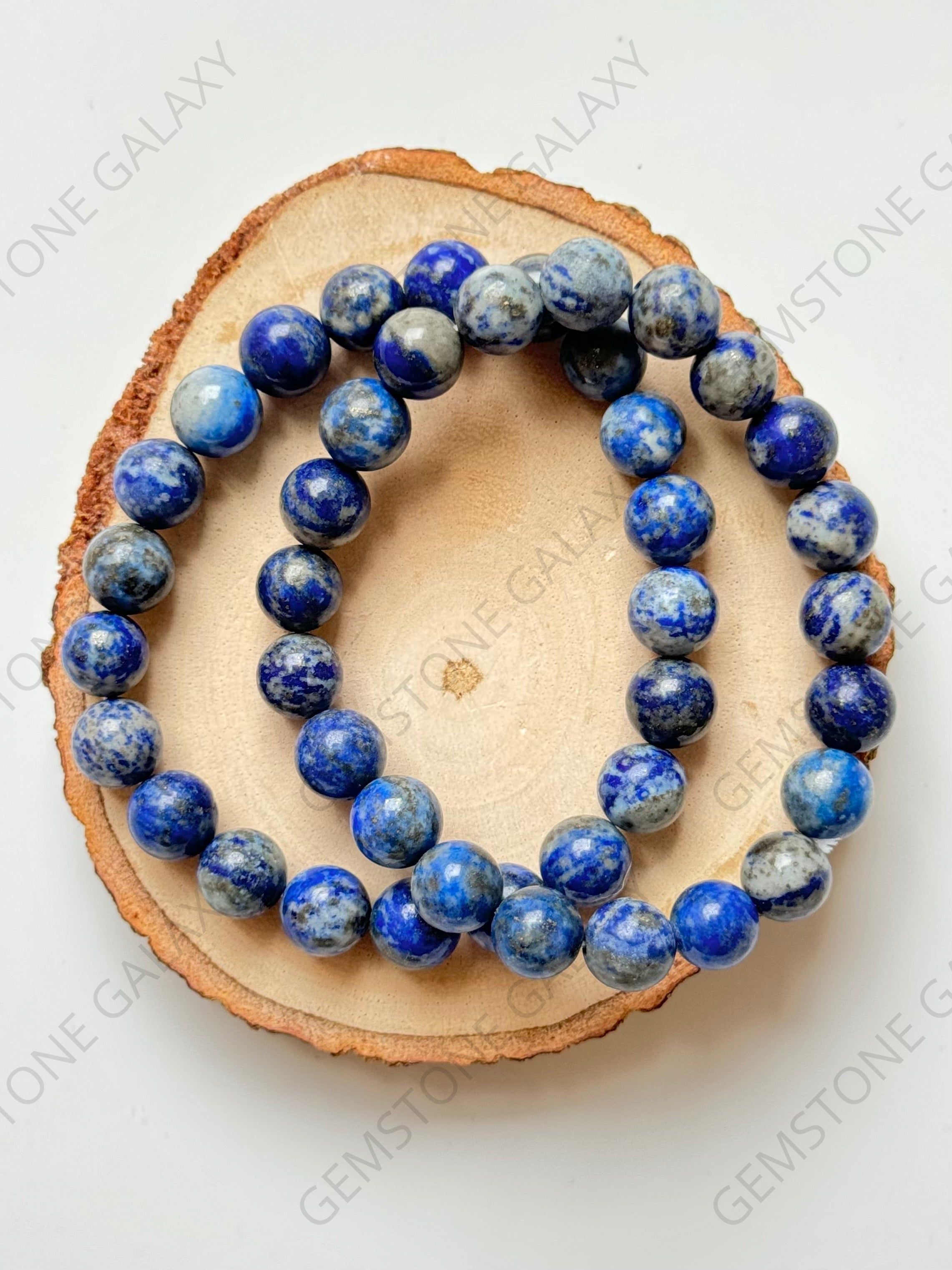 Lapis Lazuli Bracelet