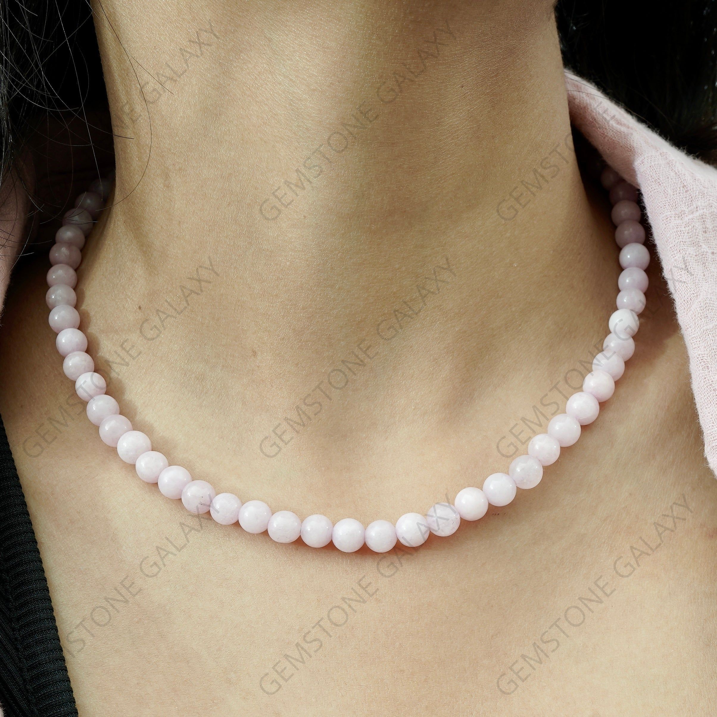 Kunzite Necklace