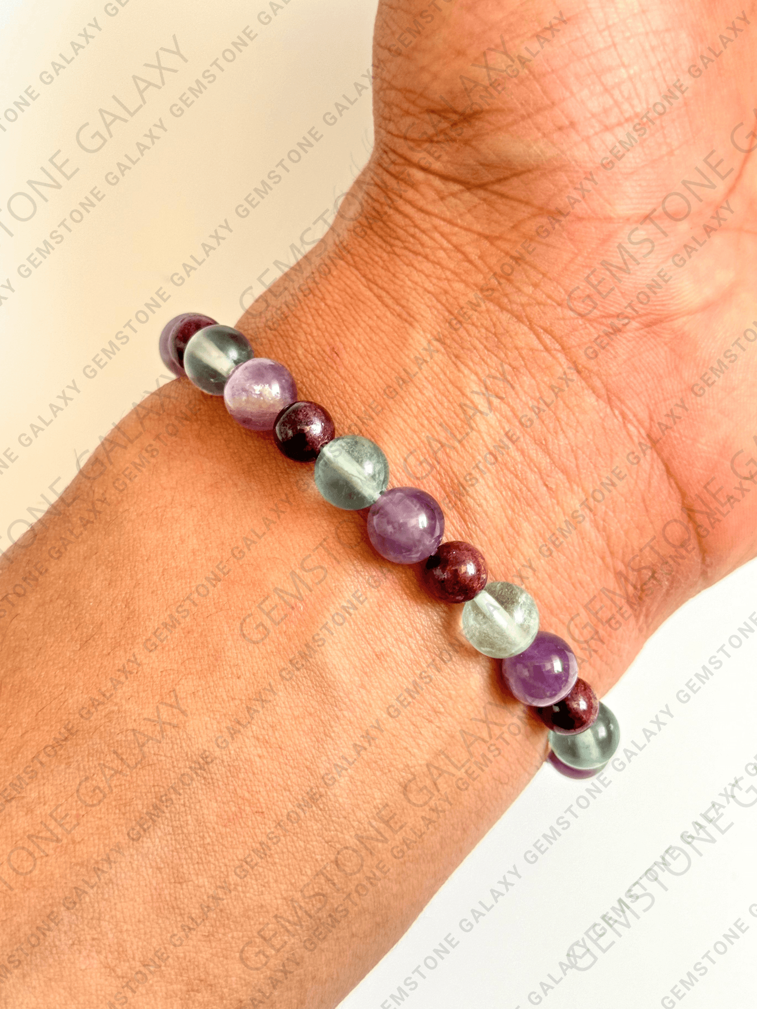 Aquarius Zodiac Bracelet (कुम्भ राशि)