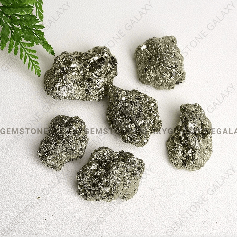 Raw Pyrite Stone