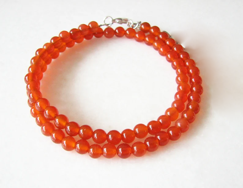 Carnelian Necklace