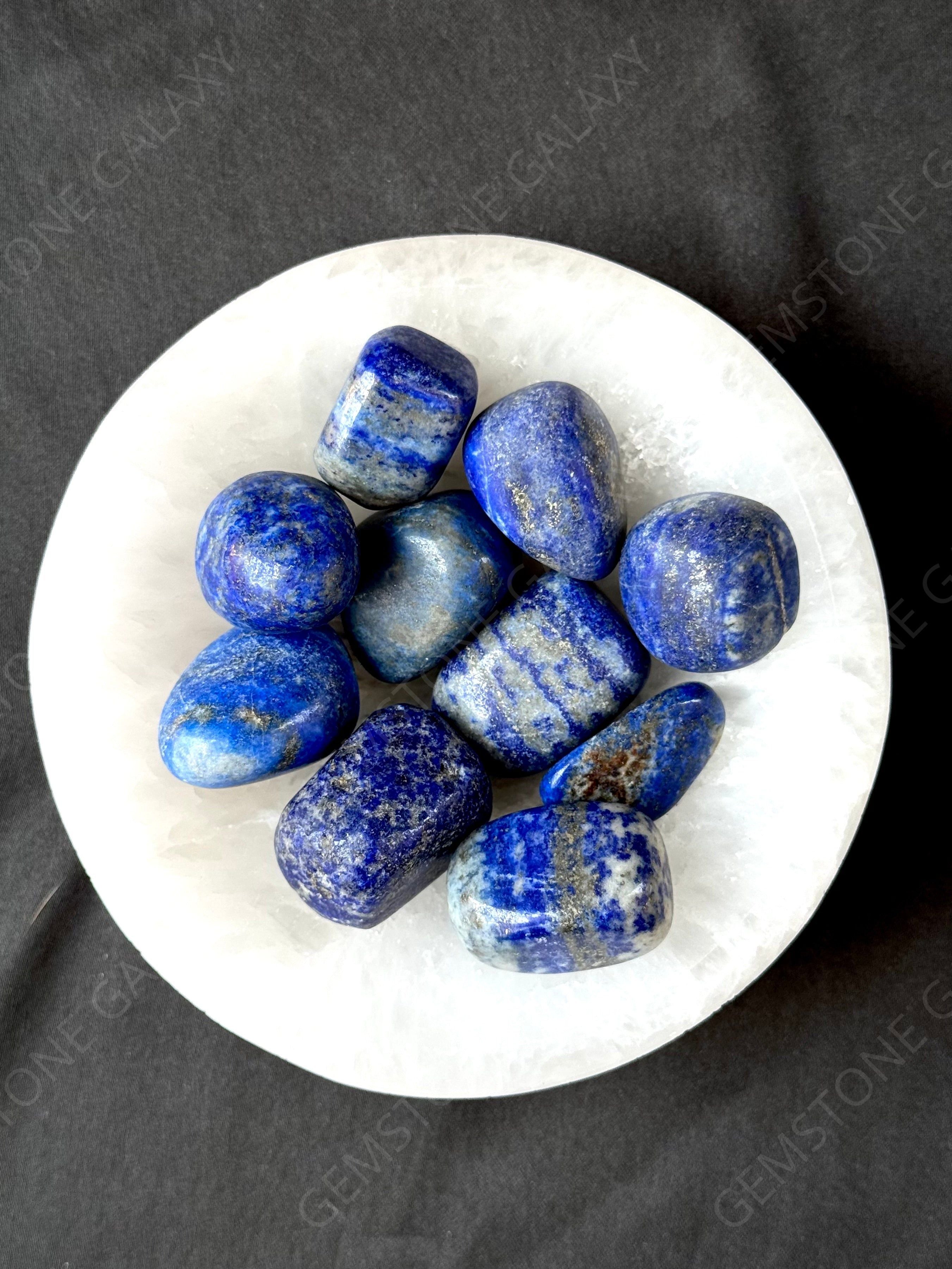 Lapis Lazuli Tumble