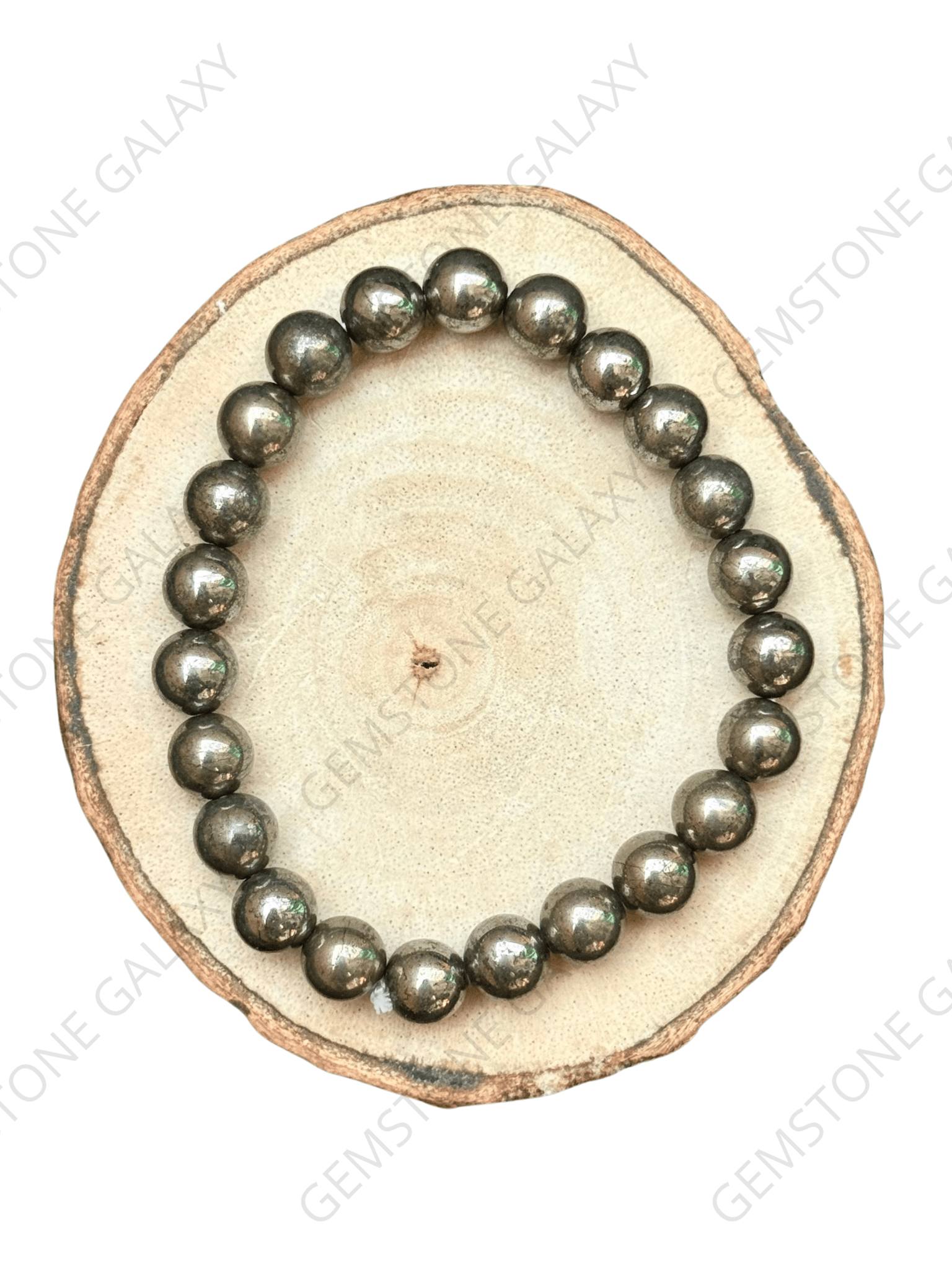 Pyrite Bracelet