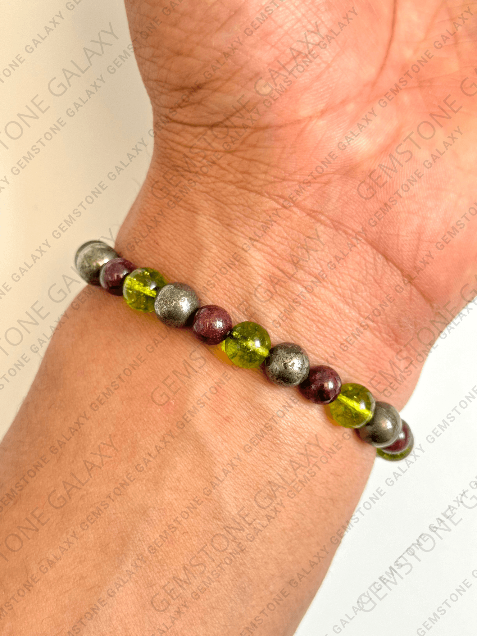 Leo Zodiac Bracelet (सिंह राशि)