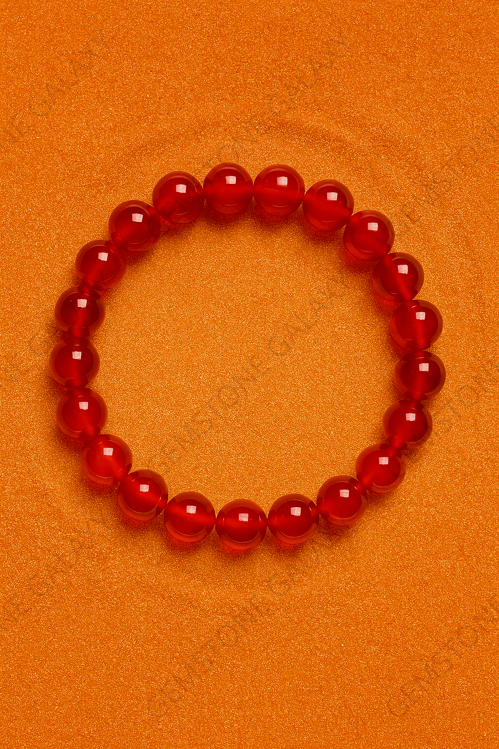 Carnelian Bracelet