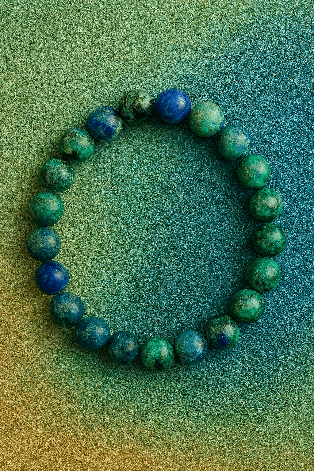 Azurite Bracelet