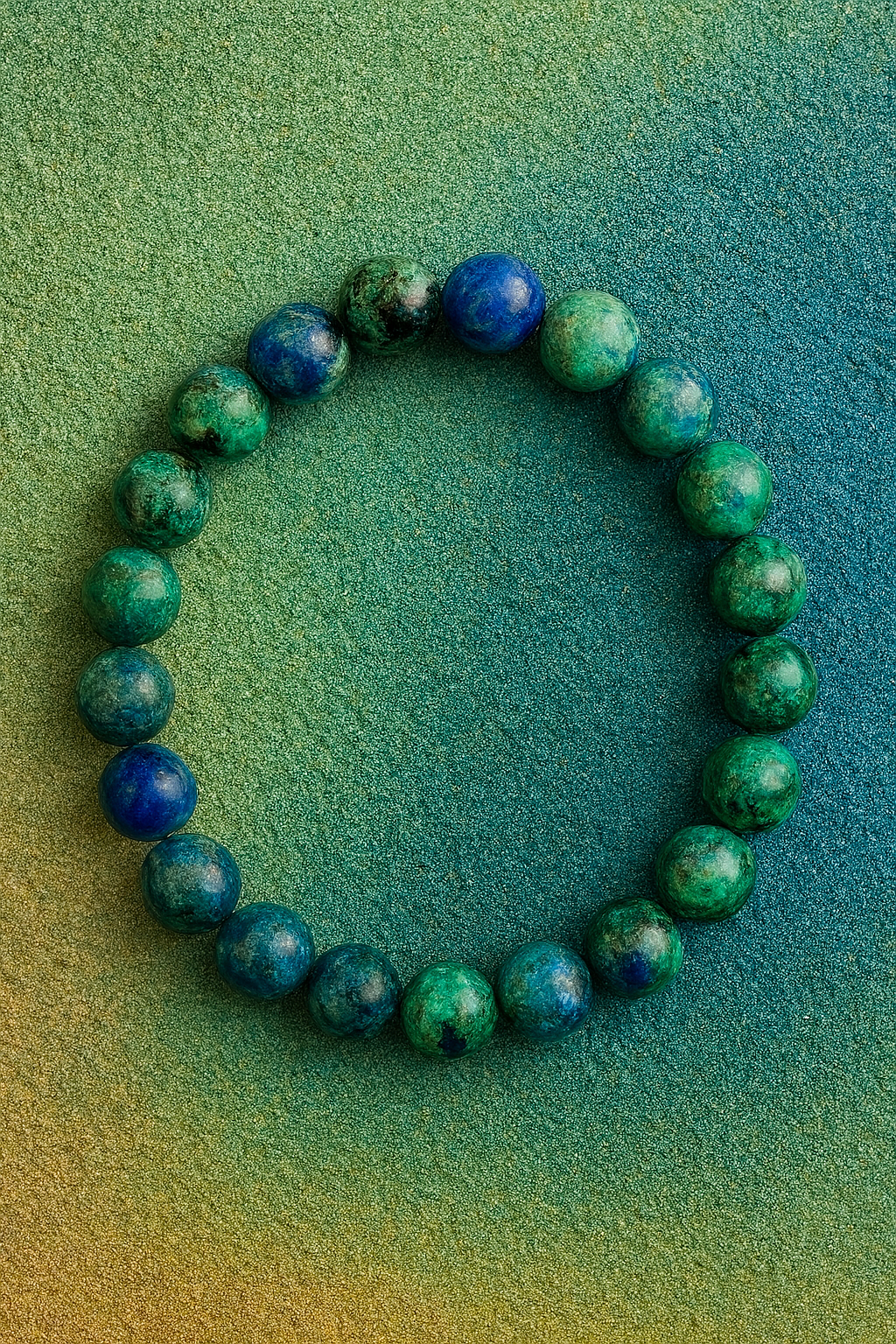 Azurite Bracelet