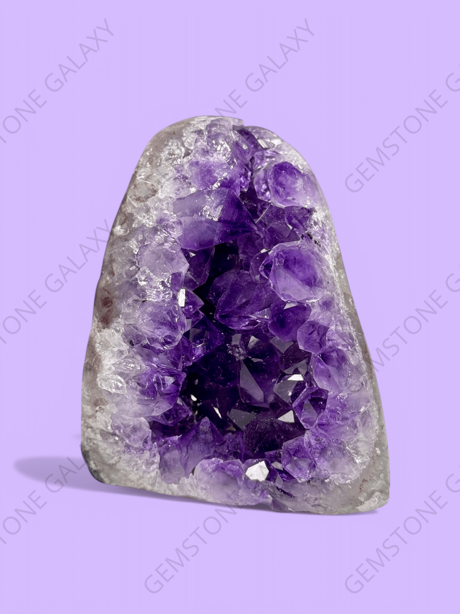 Amethyst Cluster (474gm)