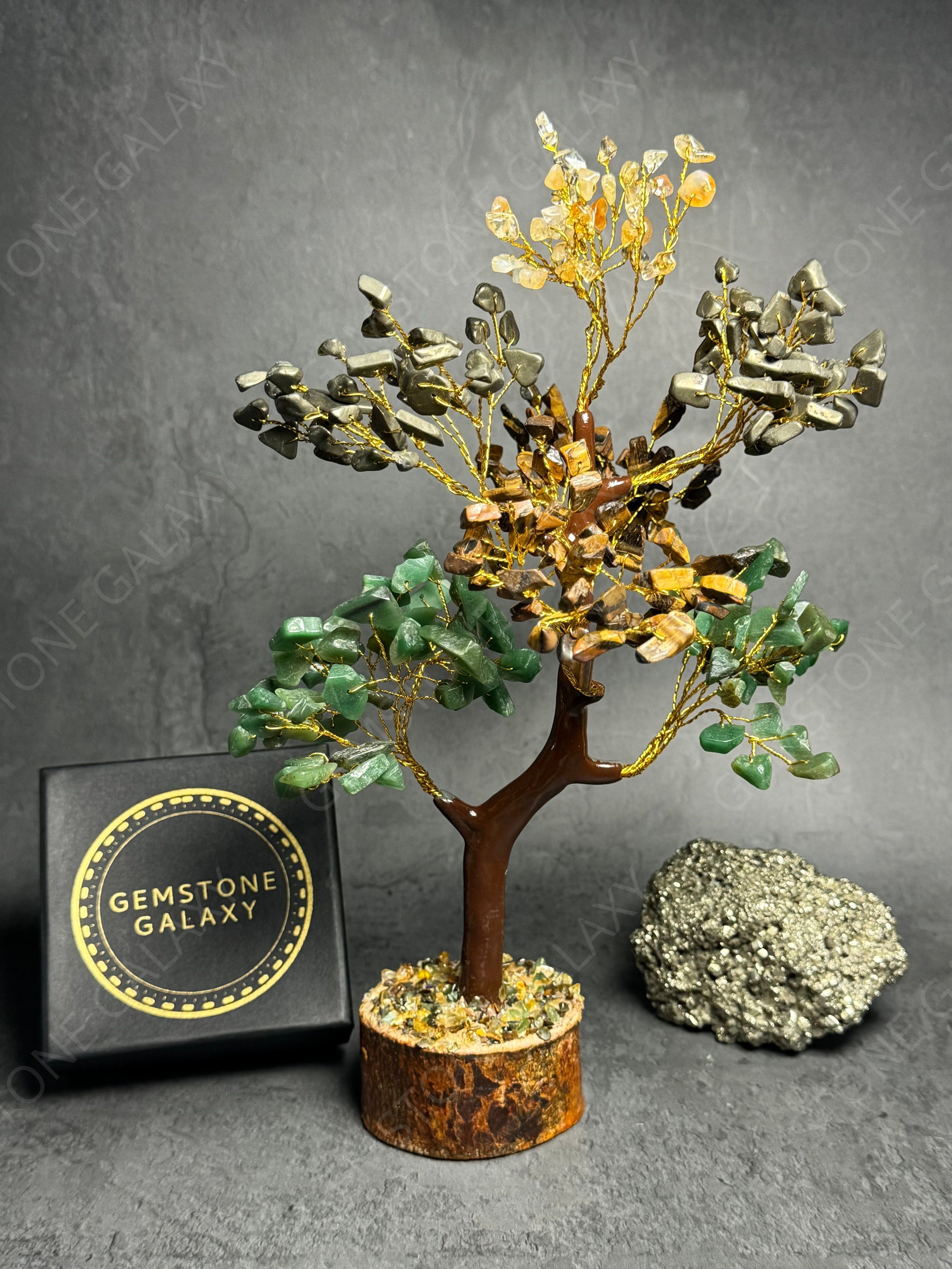 Money Attraction Tree