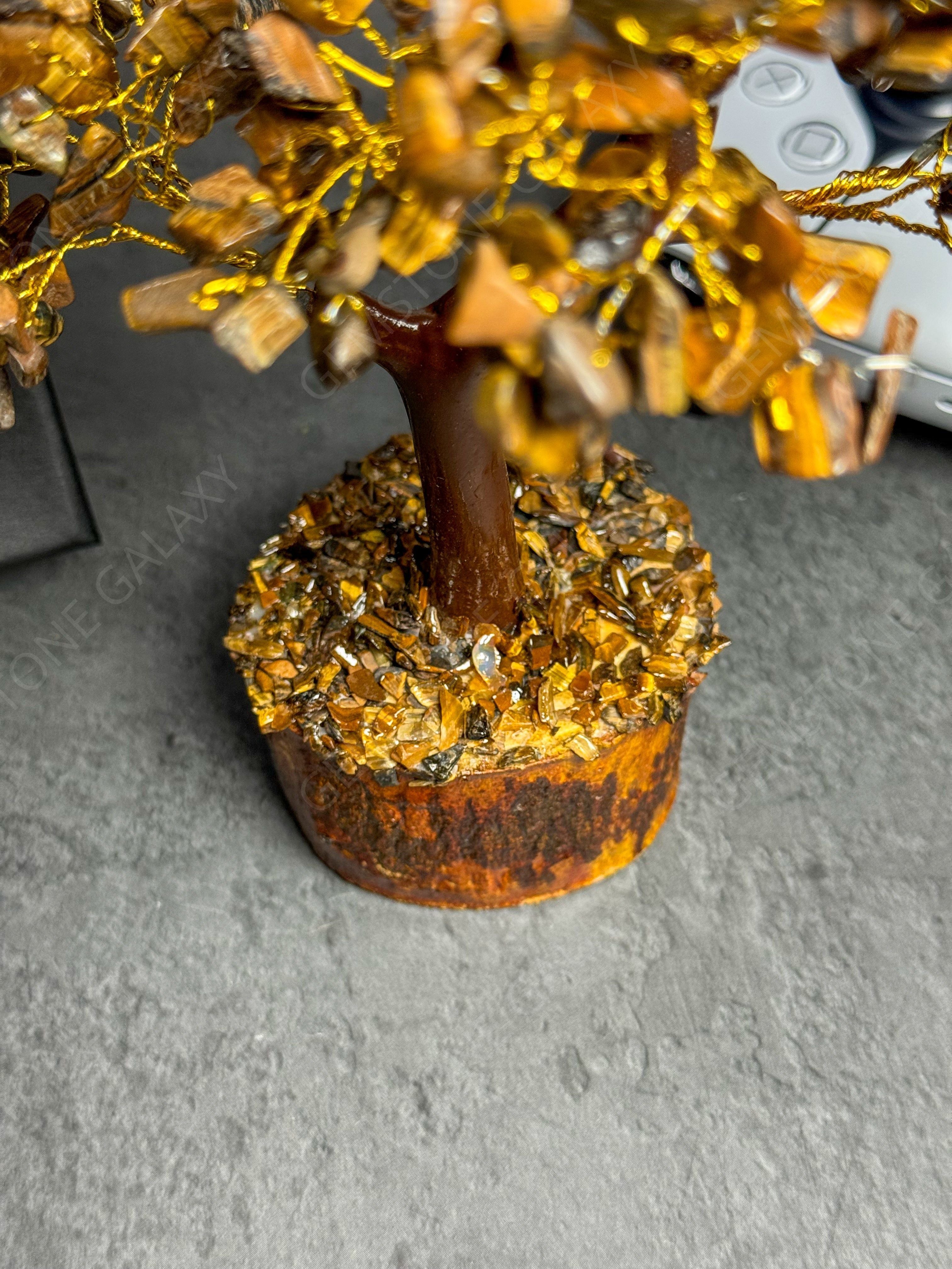 Tiger Eye Tree