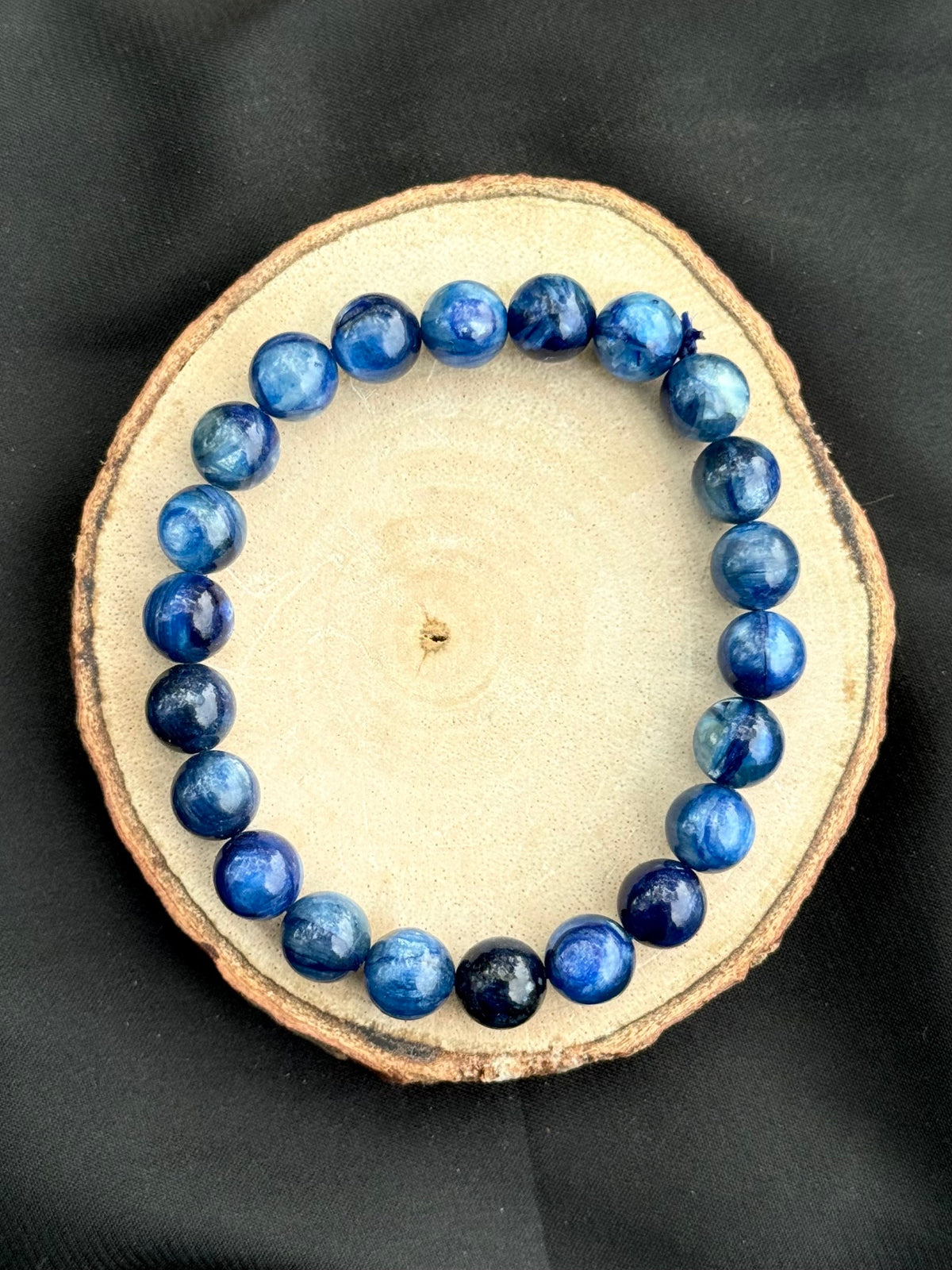 Blue Kyanite Bracelet