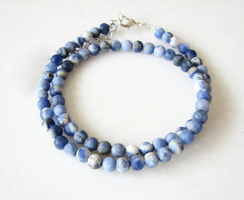 Sodalite Necklace