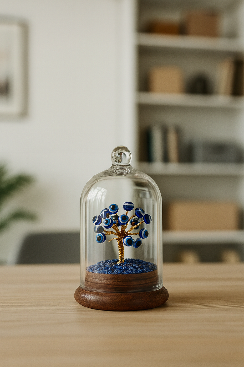Evil Eye Protection Dome Tree