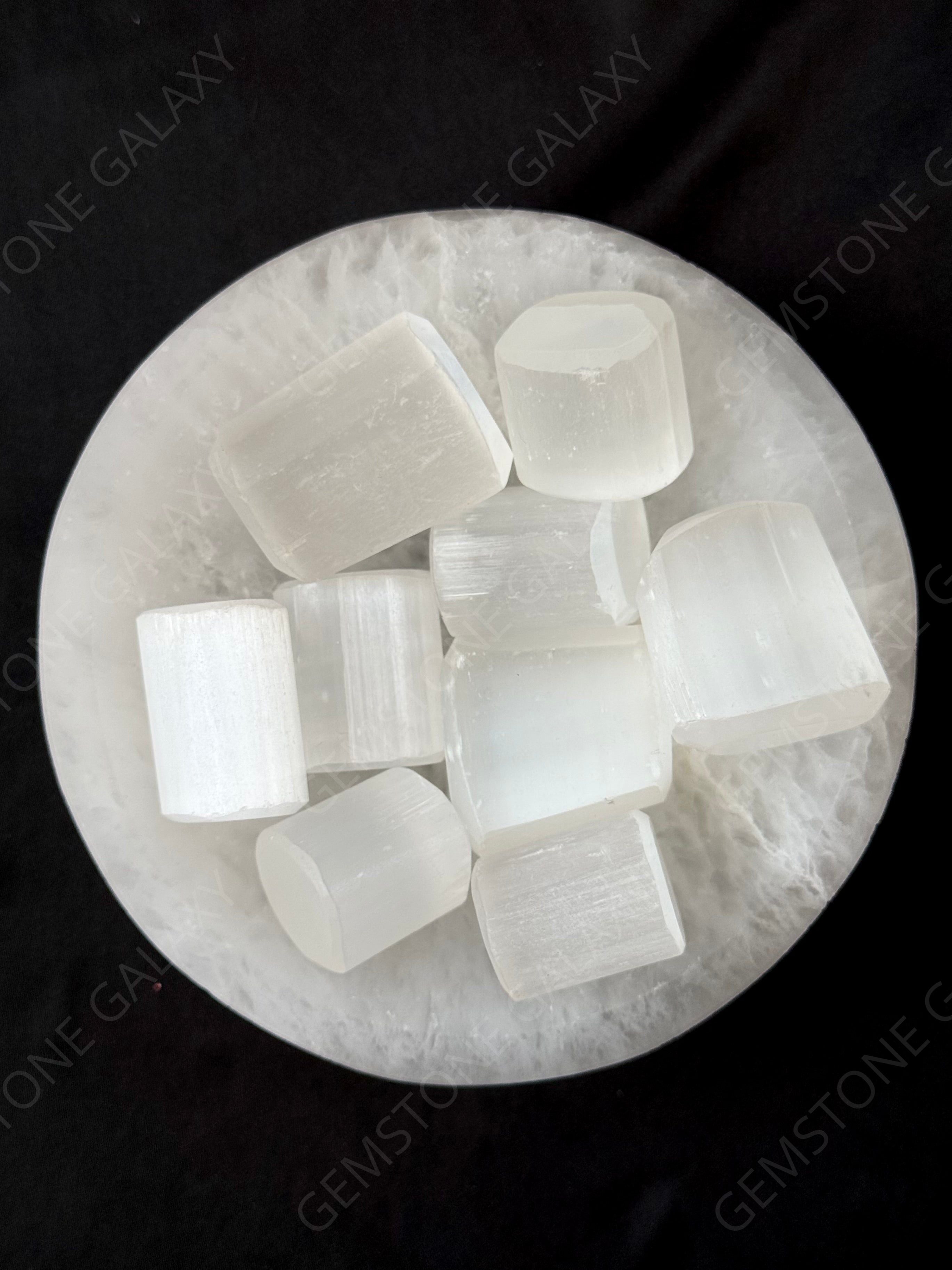 Selenite Tumble