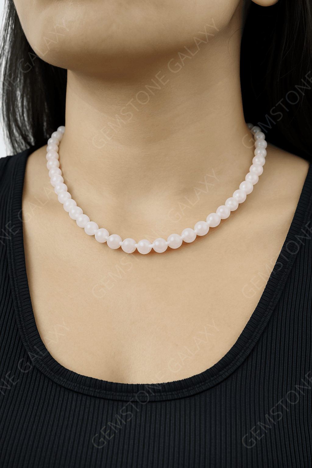 Rose Quartz Necklace