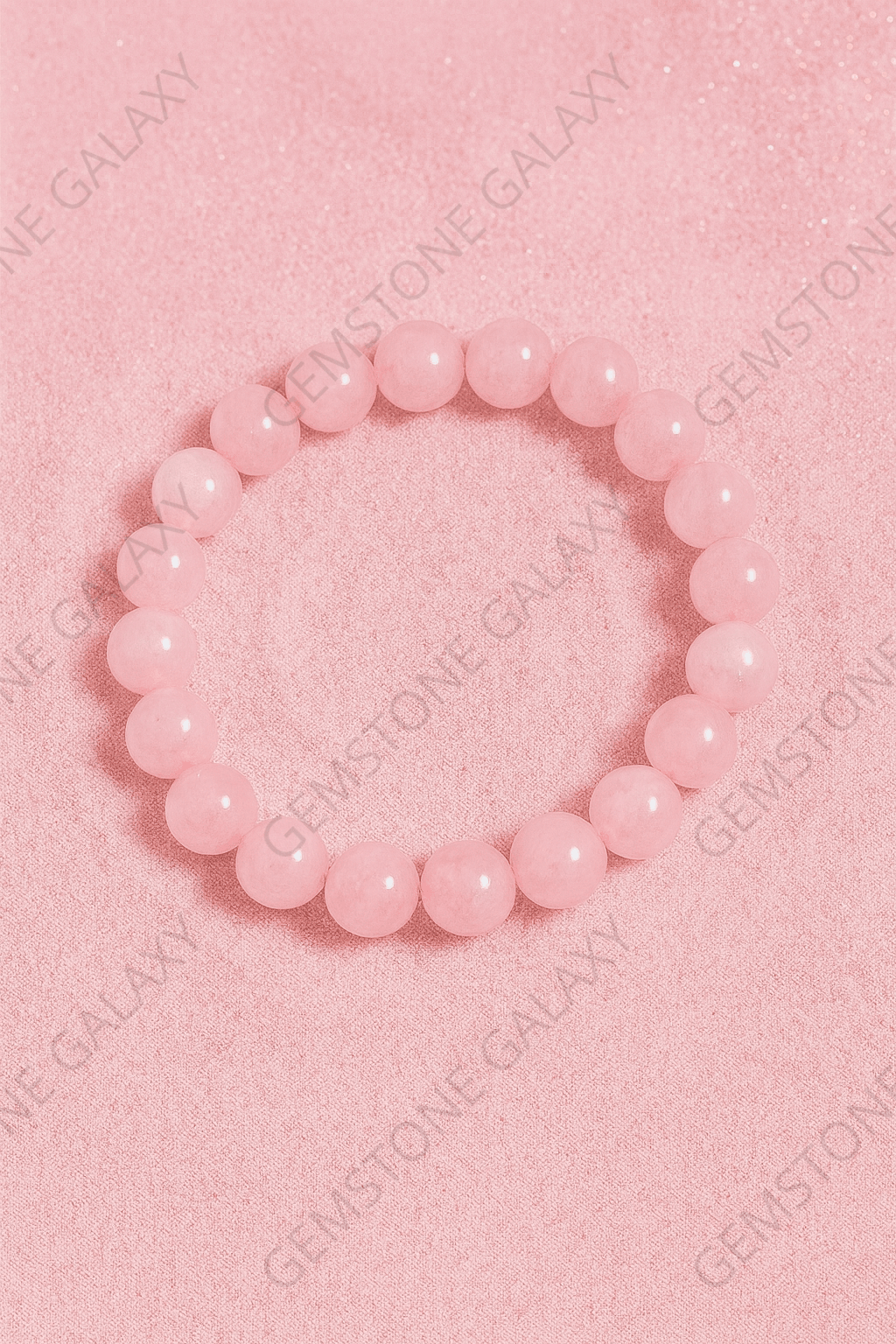 Rose Quartz Bracelet