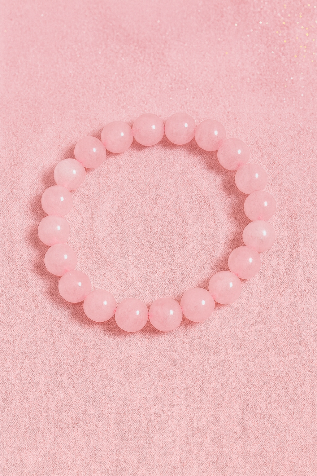 Rose Quartz Bracelet
