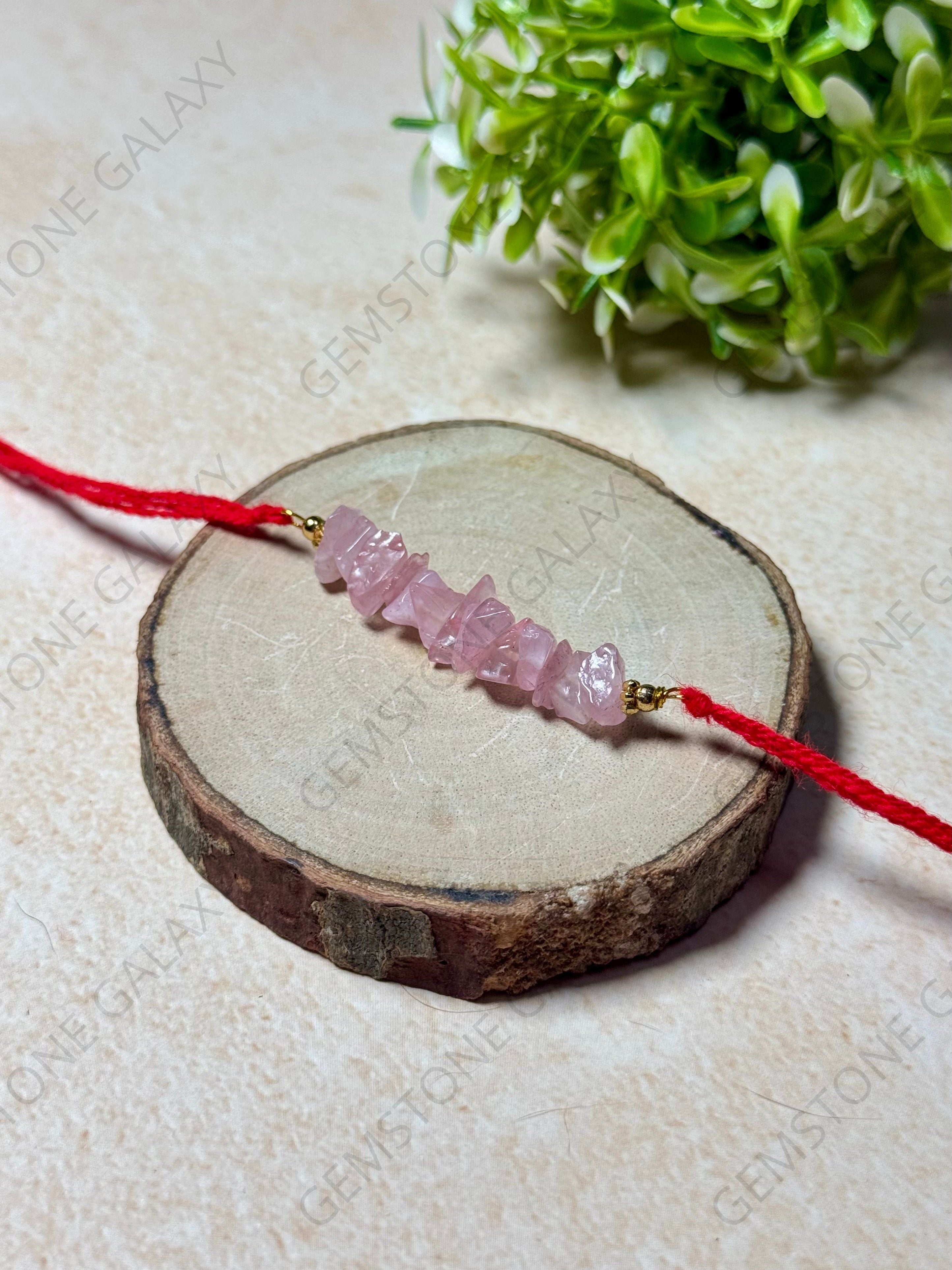 Crystal Rakhi